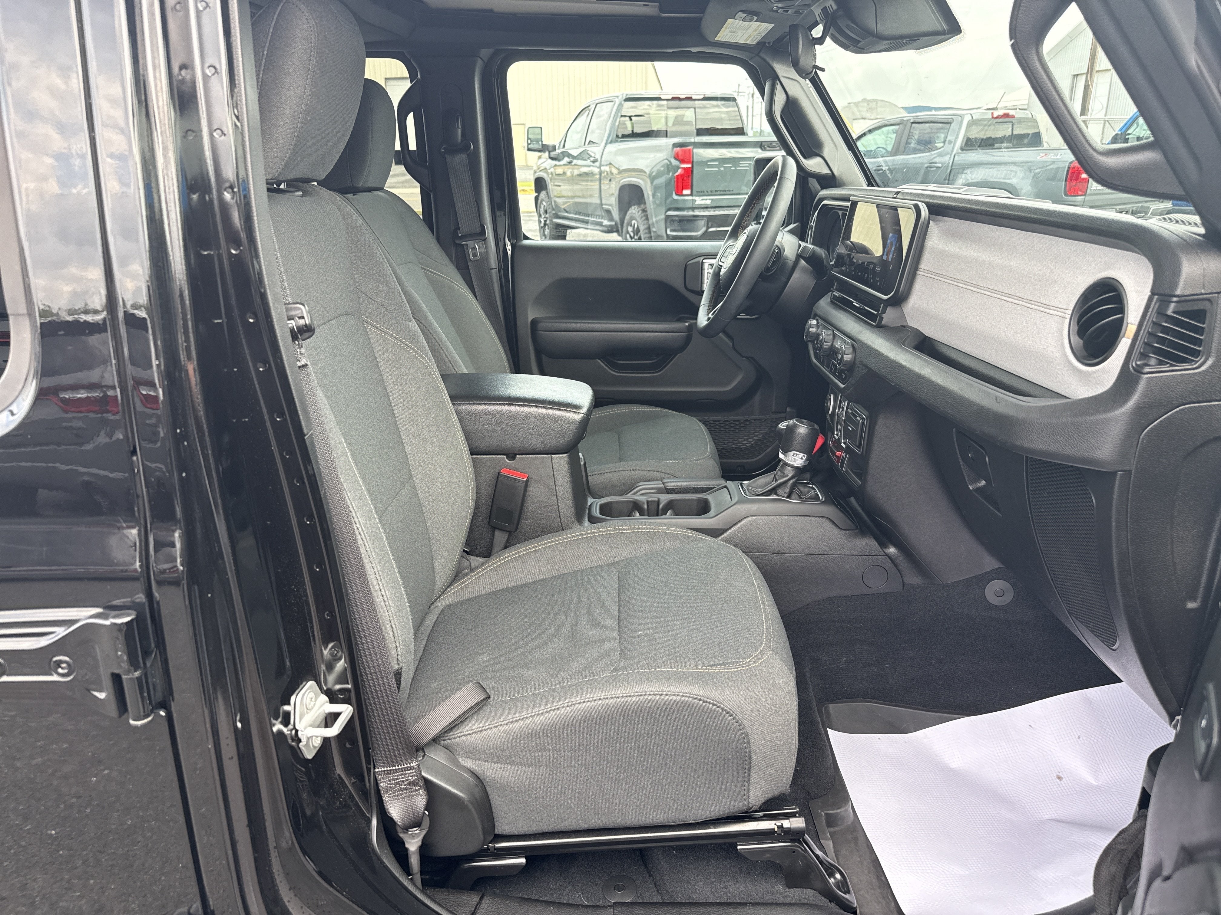 2024 Jeep Wrangler 4xe Willys