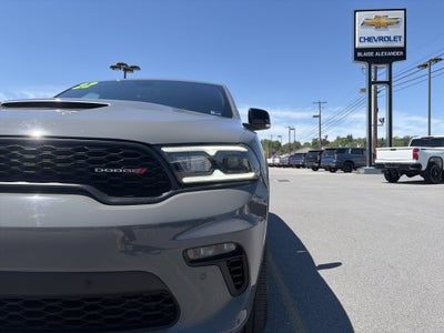 2022 Dodge Durango R/T