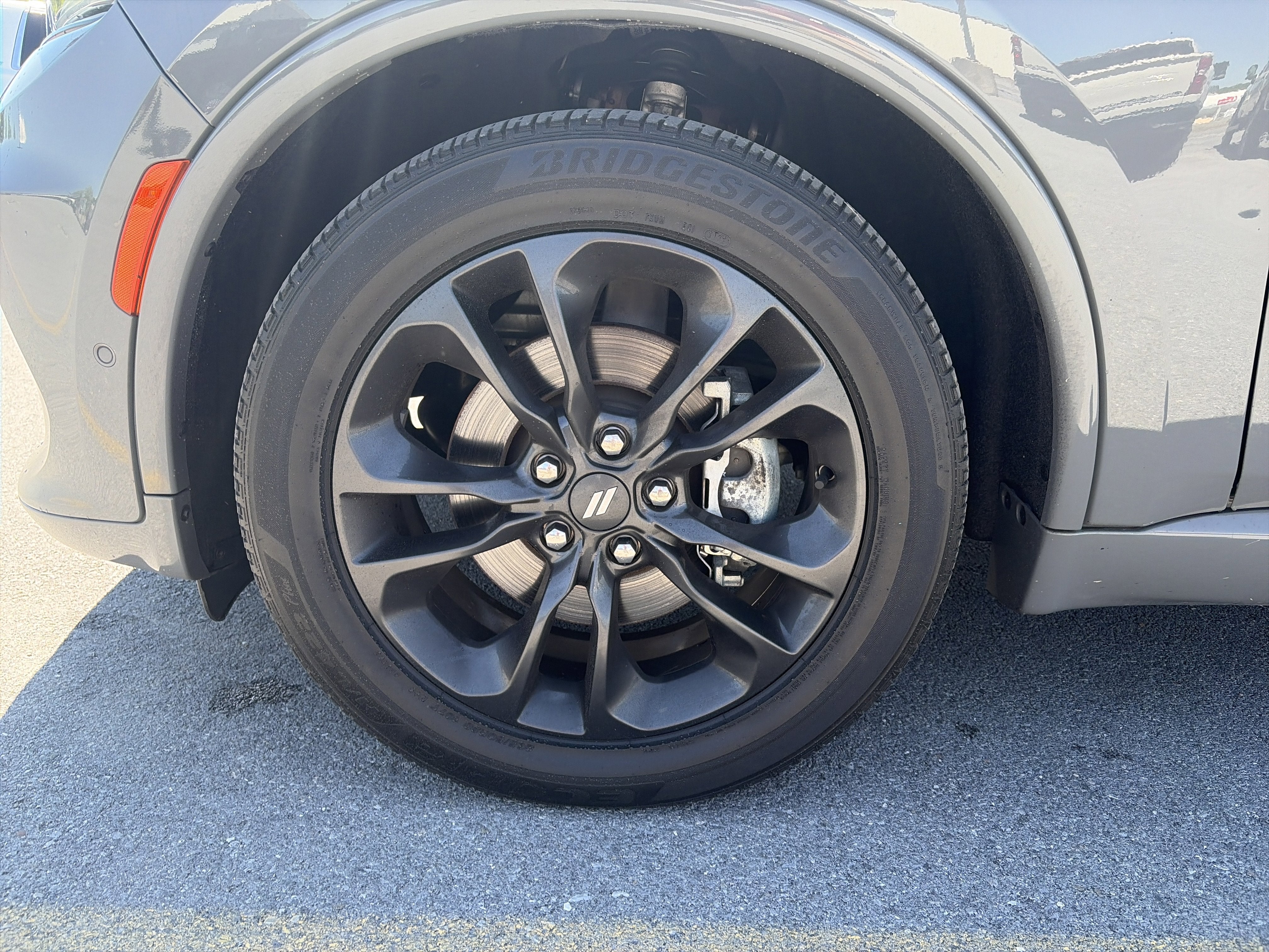 2022 Dodge Durango R/T