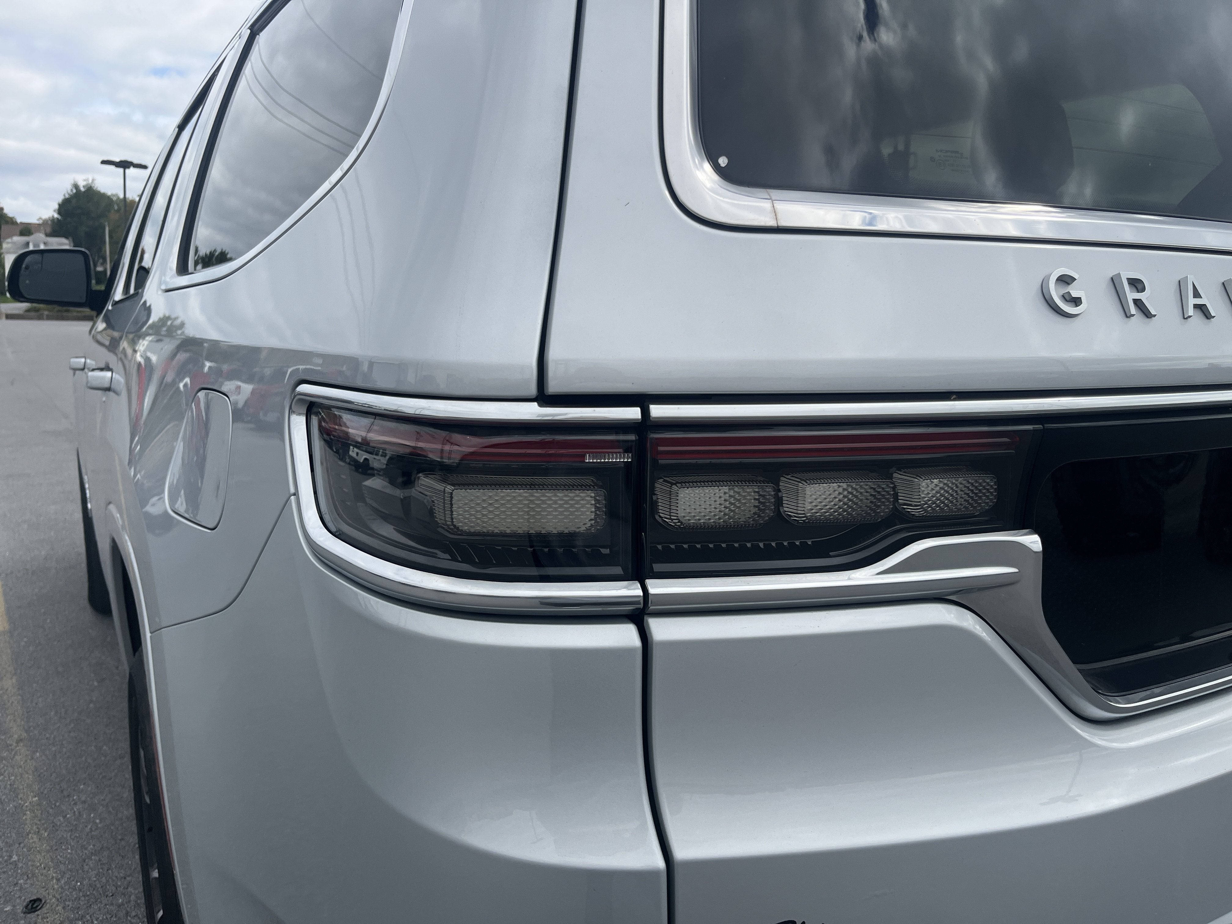 2022 Jeep Grand Wagoneer Series I
