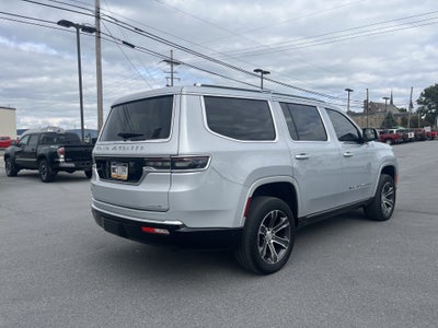 2022 Jeep Grand Wagoneer Series I