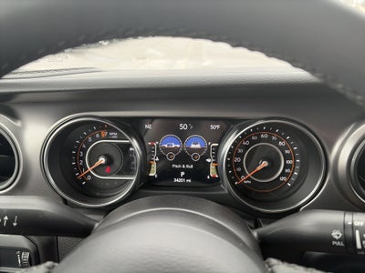 2023 Jeep Gladiator Willys