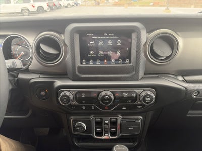 2023 Jeep Gladiator Willys