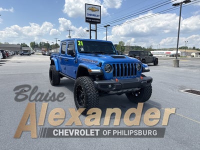 2021 Jeep Gladiator Mojave