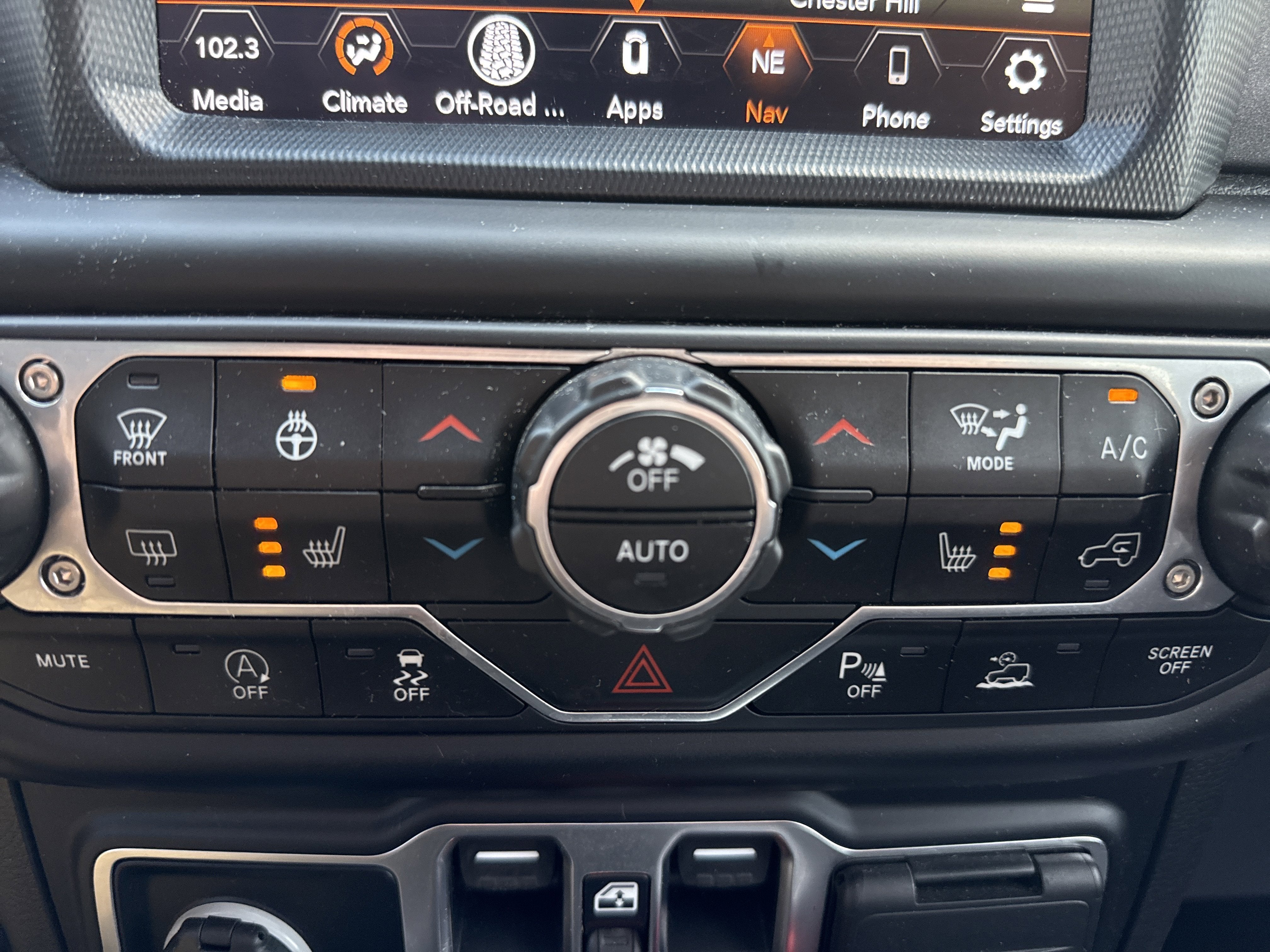 2021 Jeep Gladiator Mojave