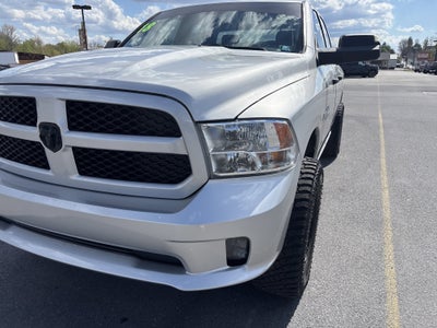 2018 RAM 1500 Express