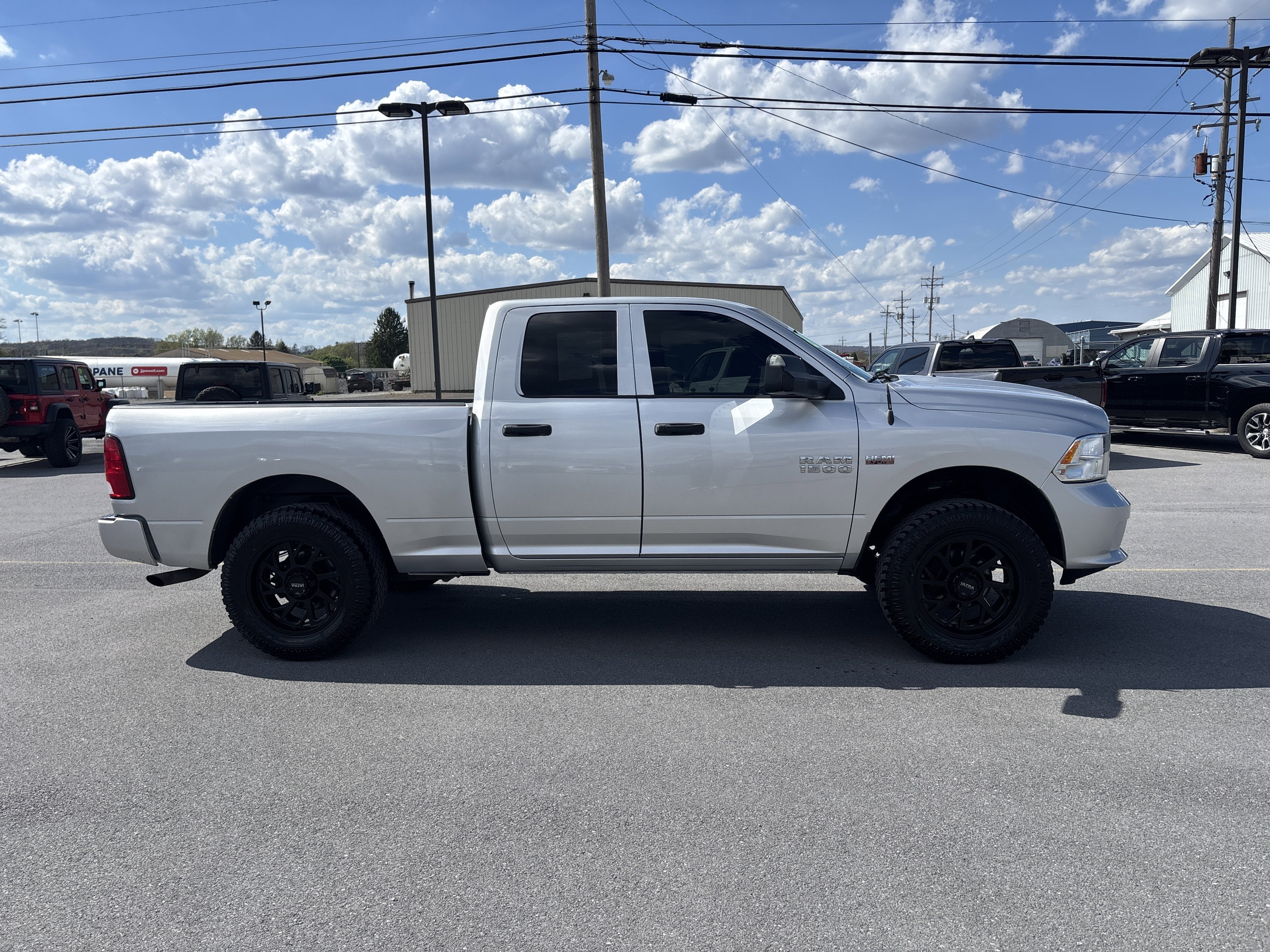 2018 RAM 1500 Express