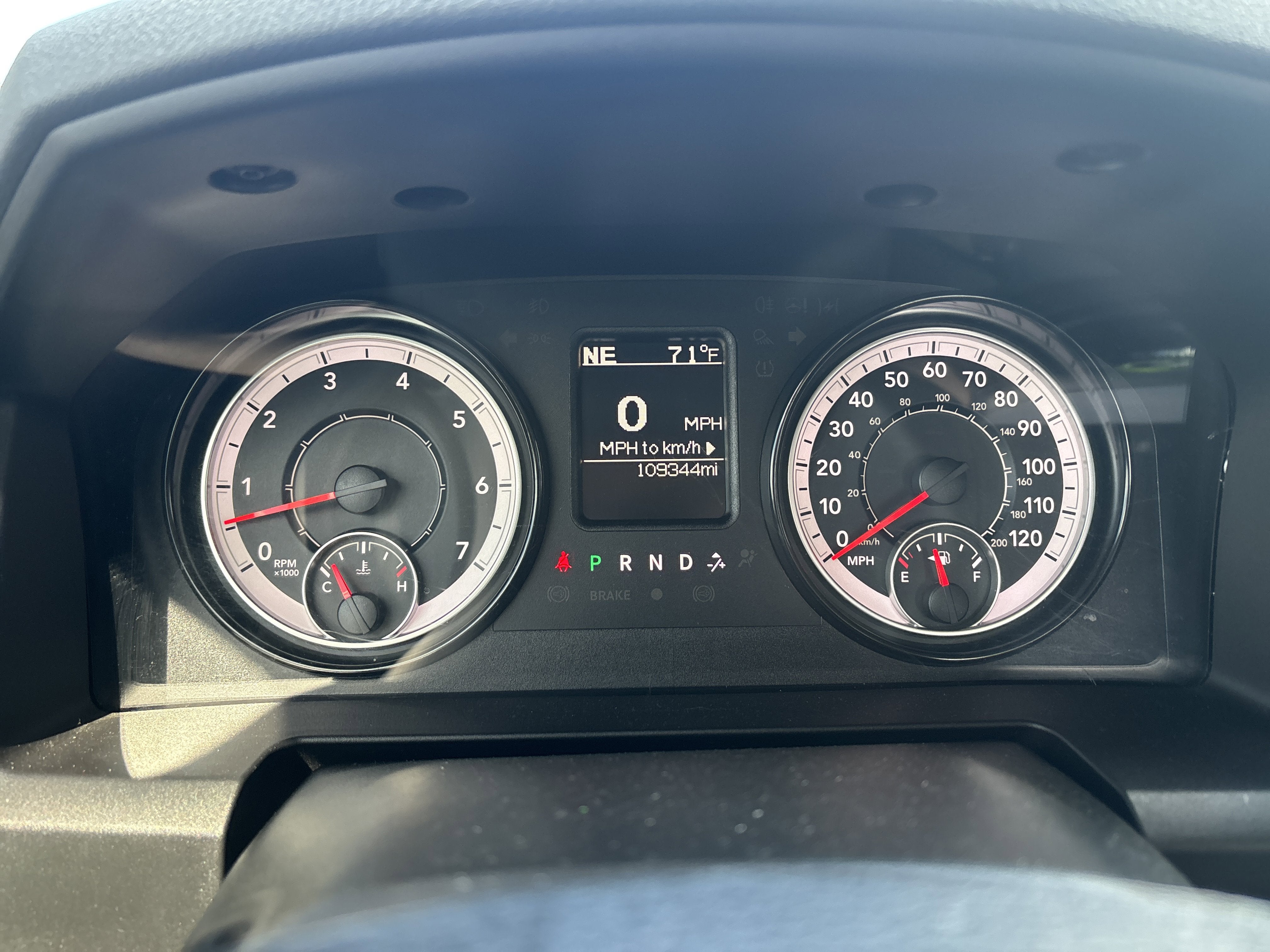 2018 RAM 1500 Express