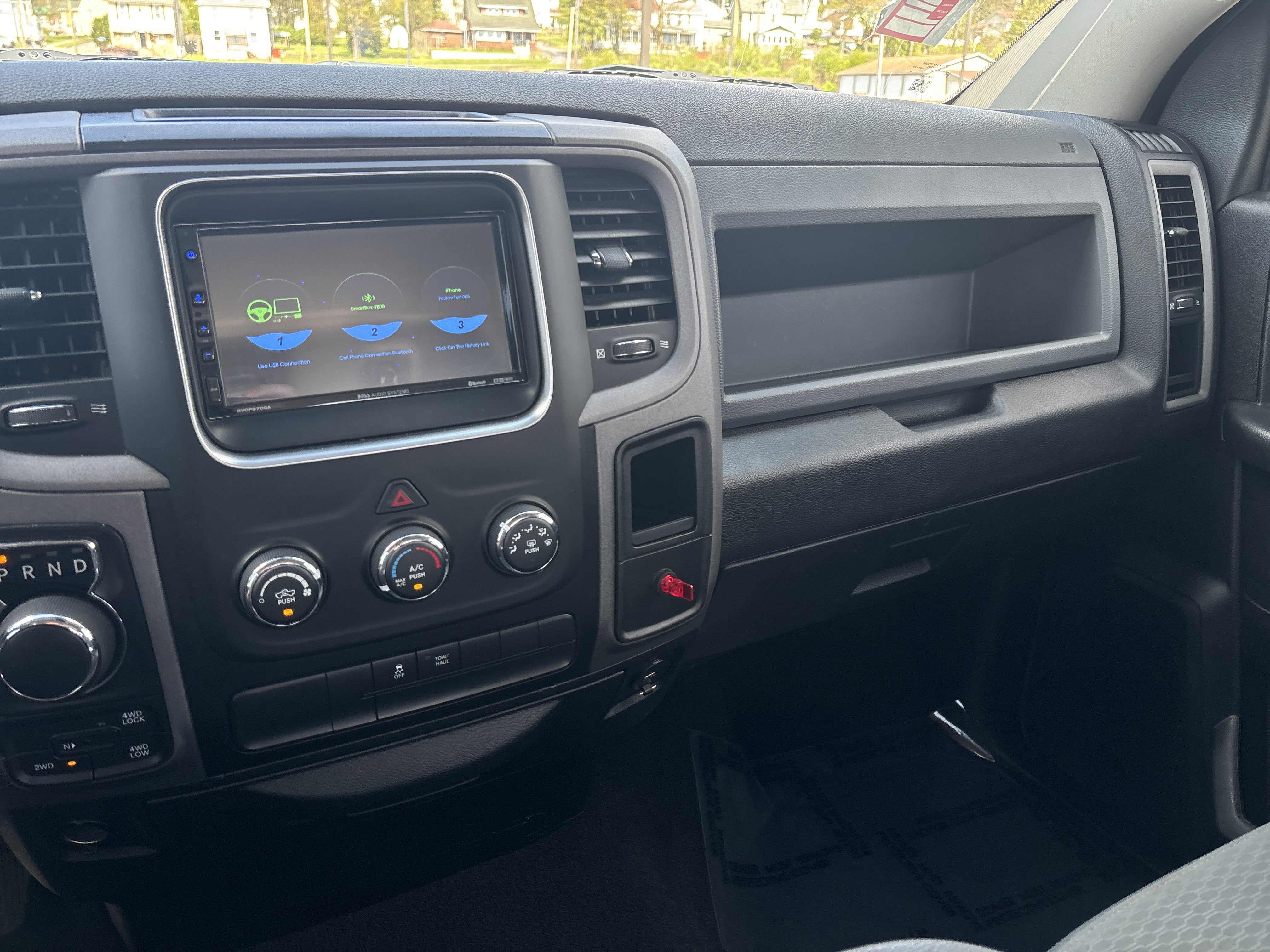 2018 RAM 1500 Express