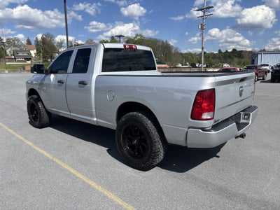2018 RAM 1500 Express