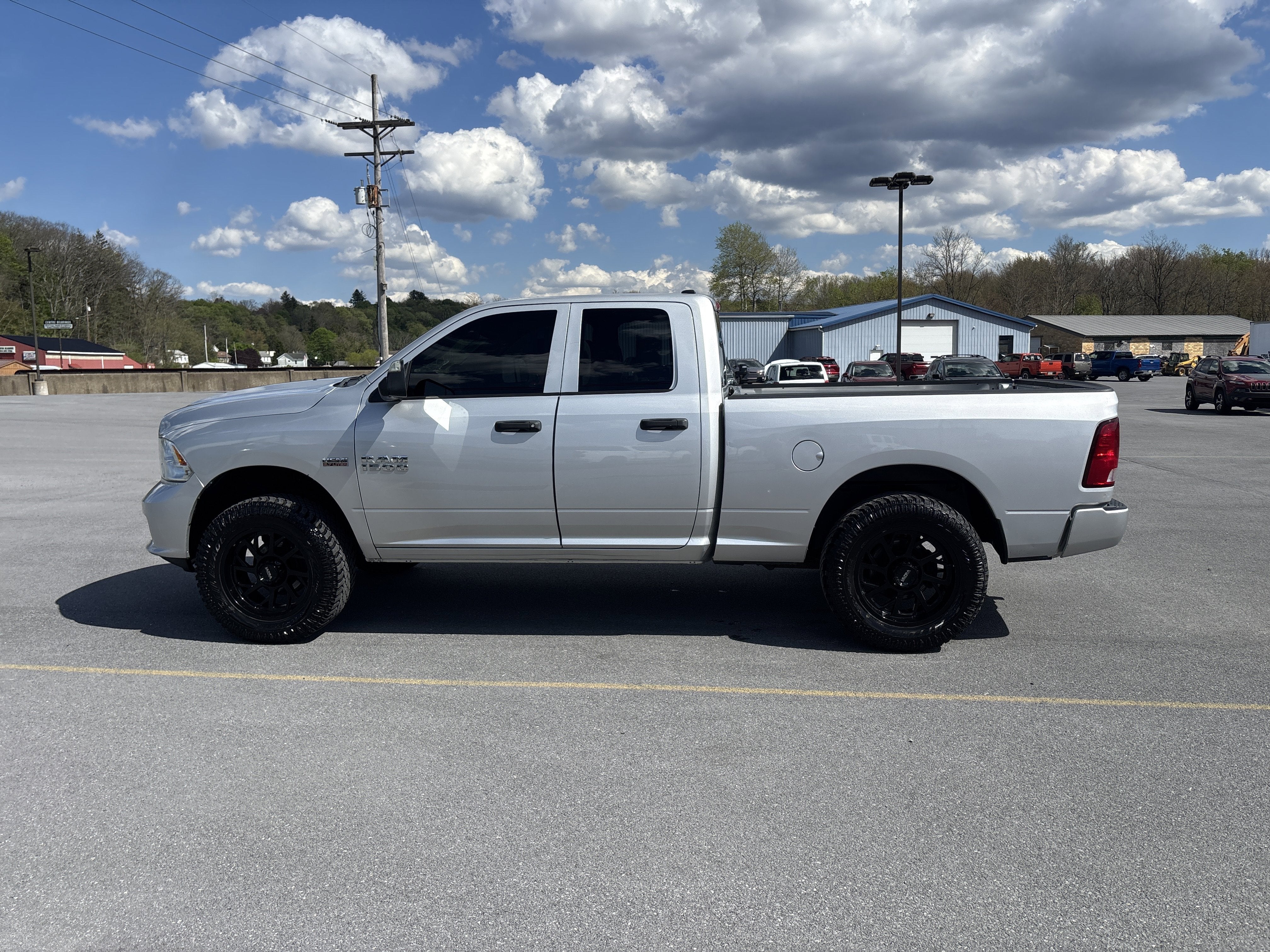 2018 RAM 1500 Express