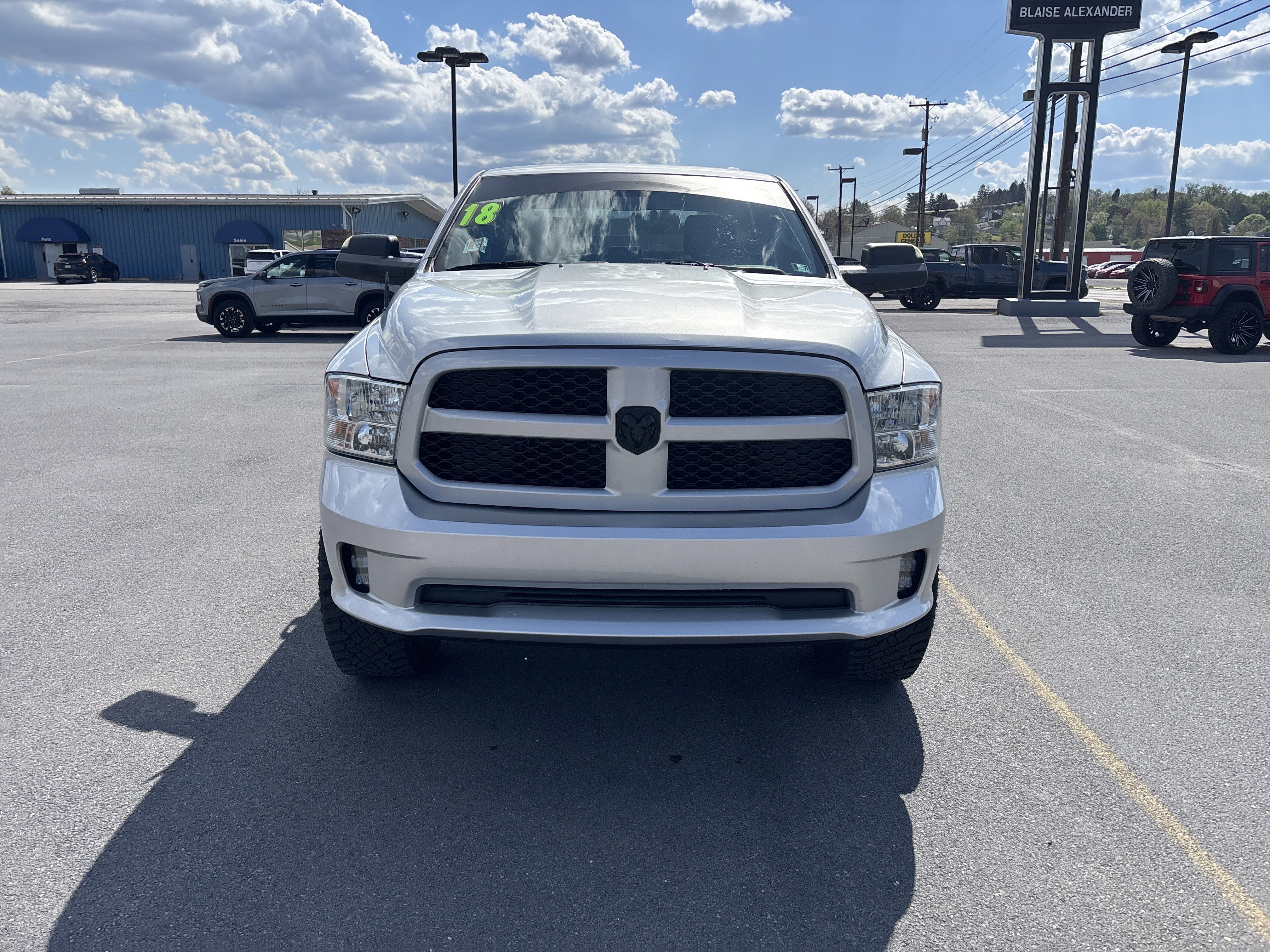 2018 RAM 1500 Express