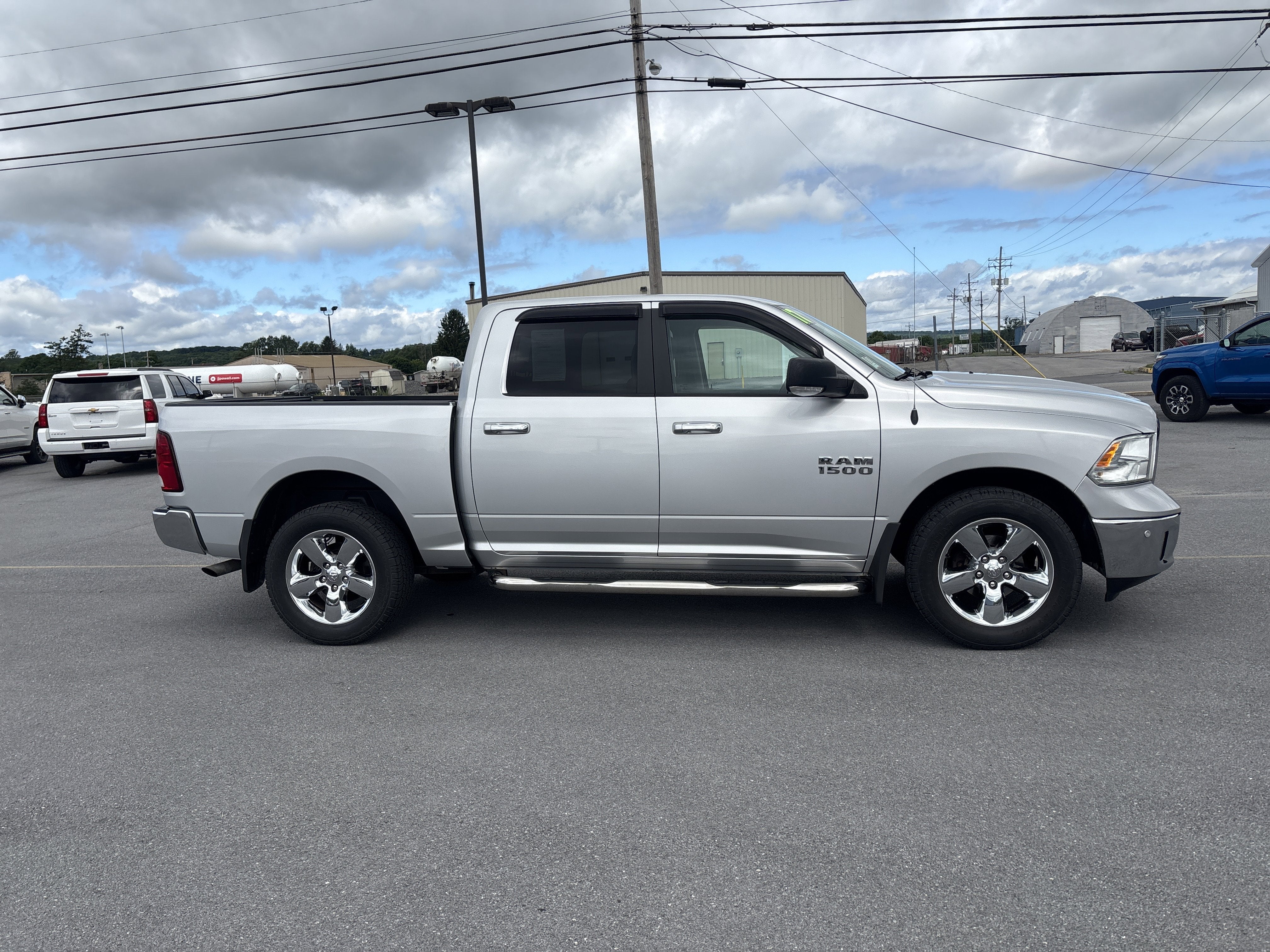 2017 RAM 1500 Big Horn