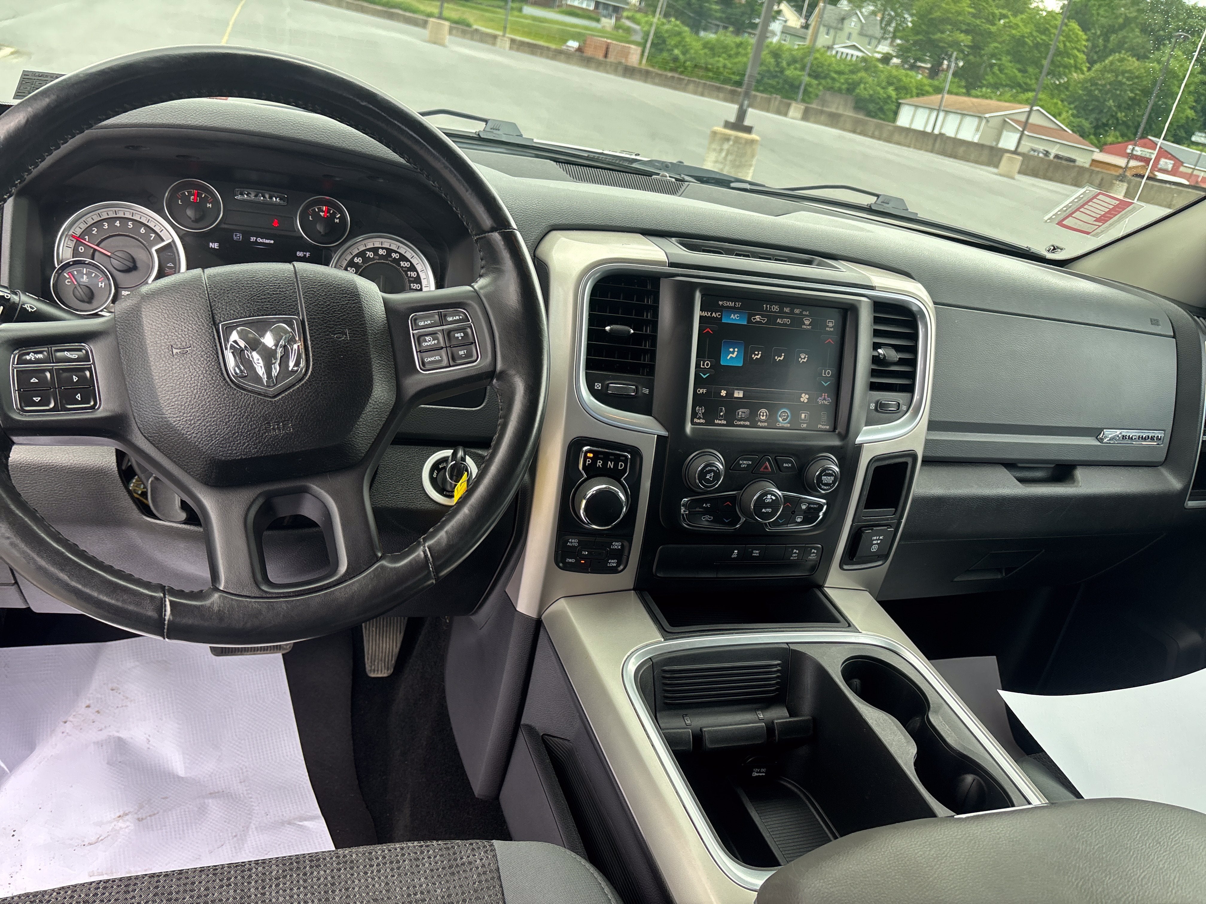 2017 RAM 1500 Big Horn