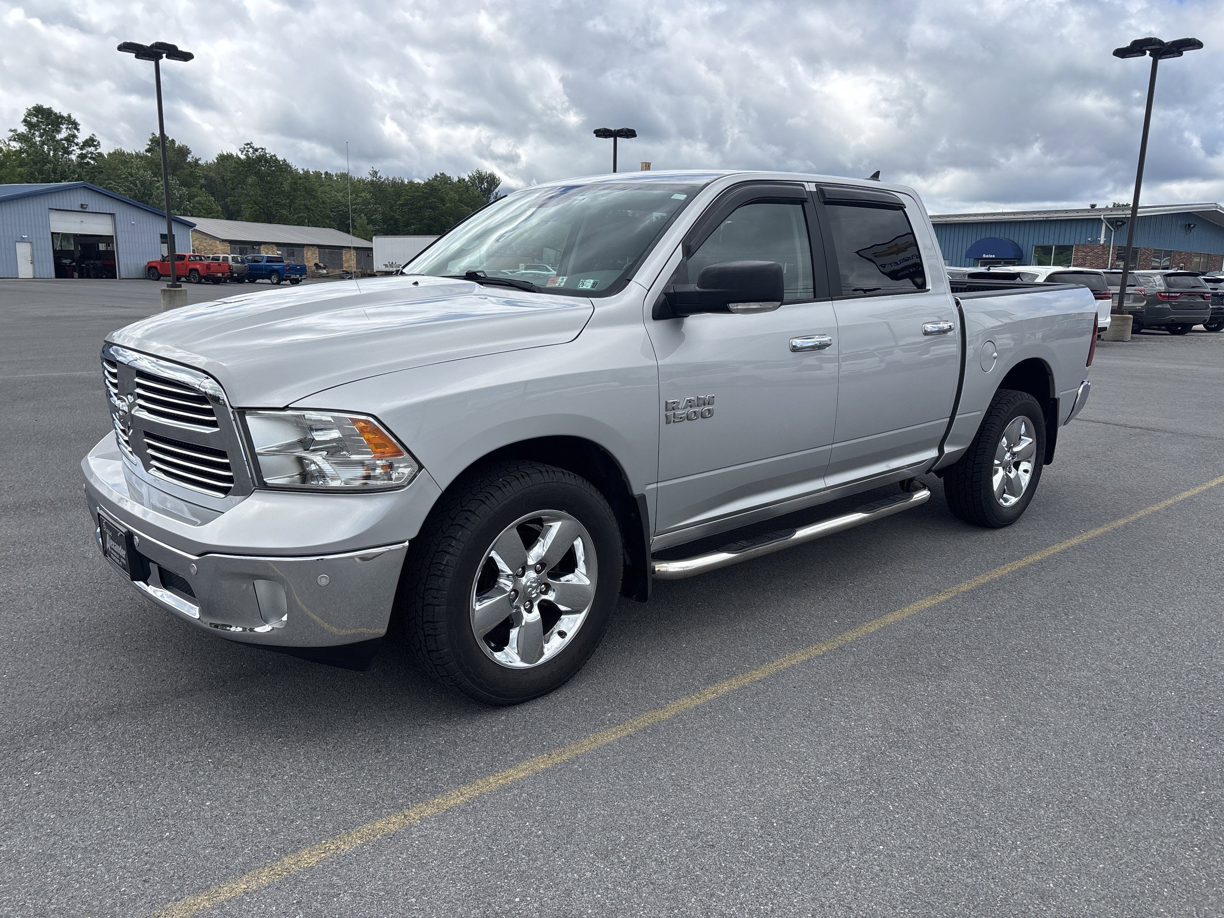 2017 RAM 1500 Big Horn