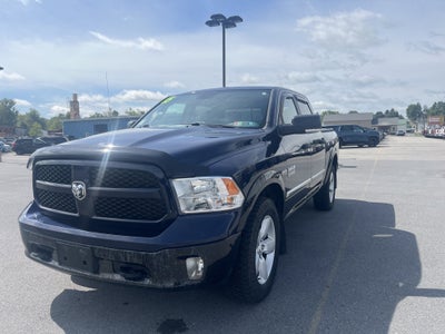 2015 RAM 1500 Outdoorsman