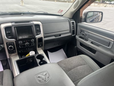 2015 RAM 1500 Outdoorsman