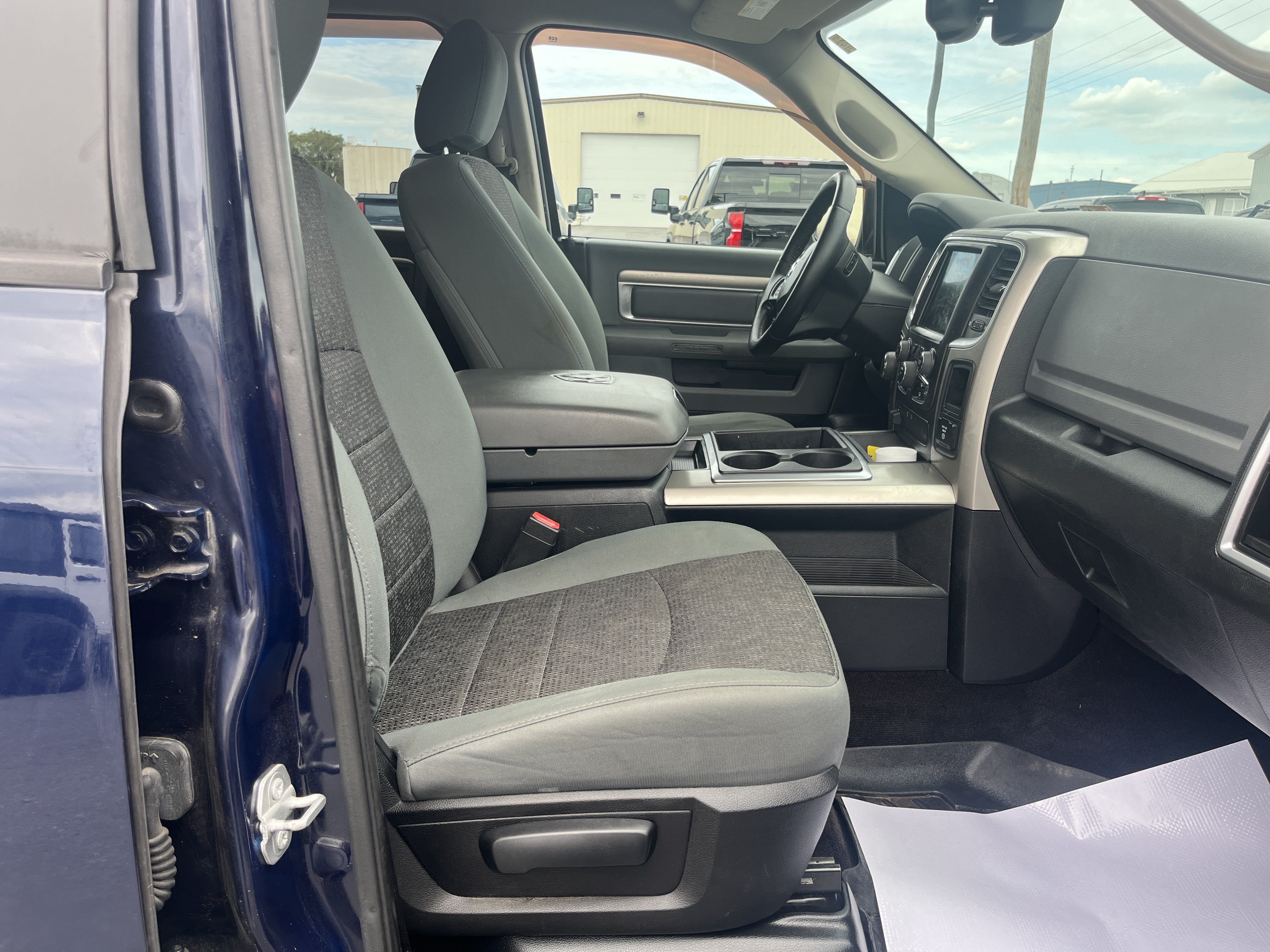 2015 RAM 1500 Outdoorsman