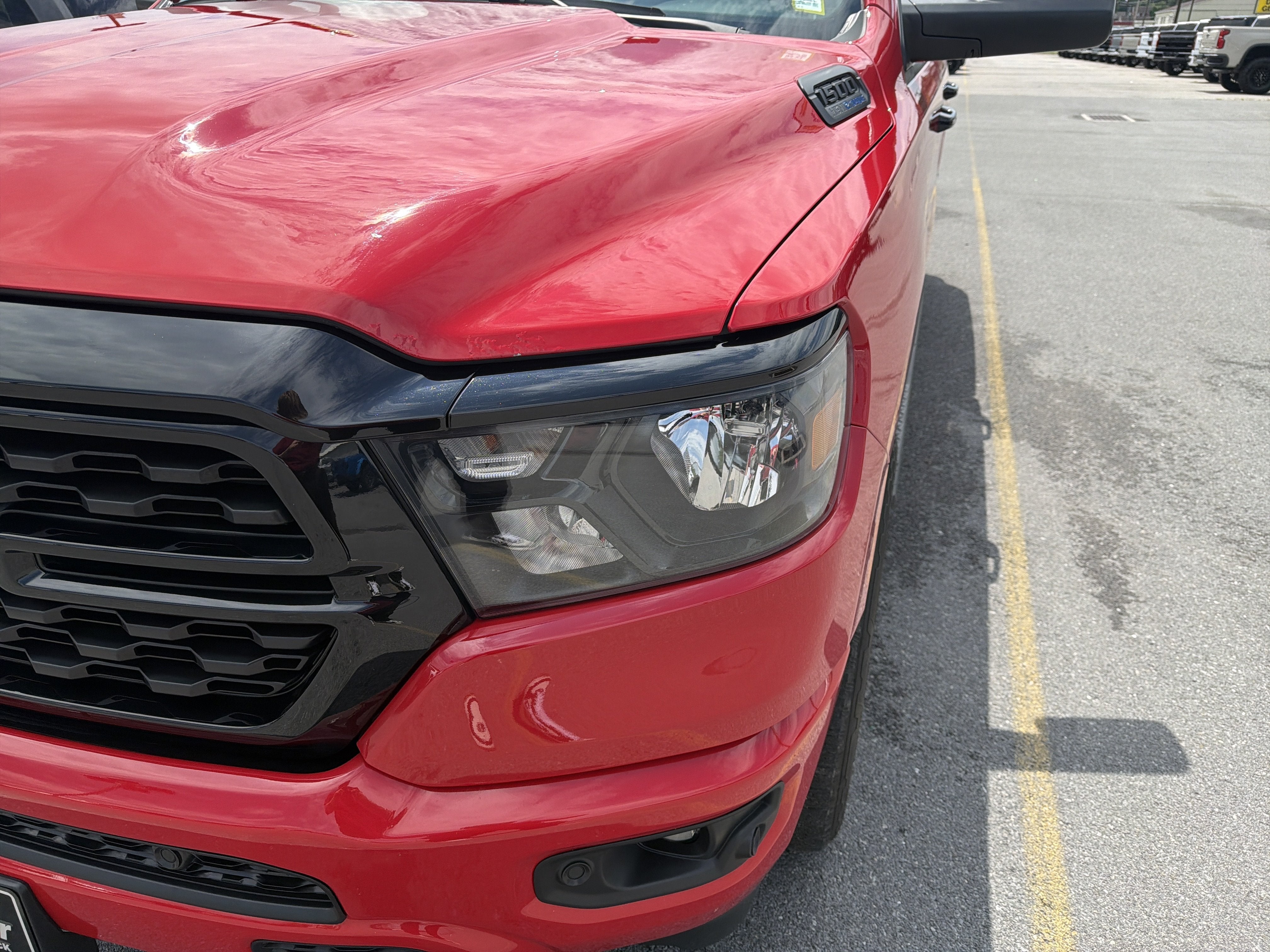 2023 RAM 1500 Big Horn