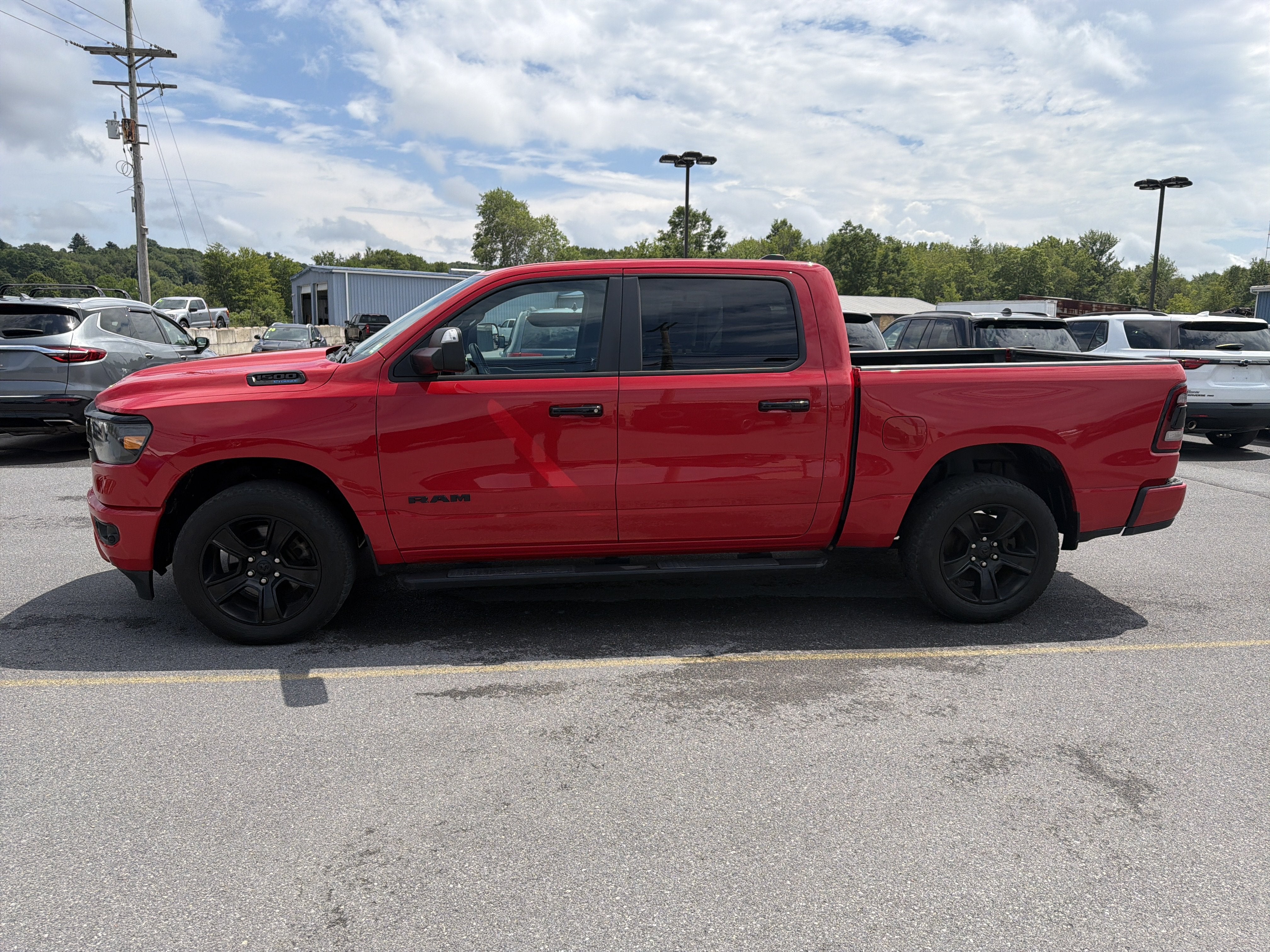 2023 RAM 1500 Big Horn