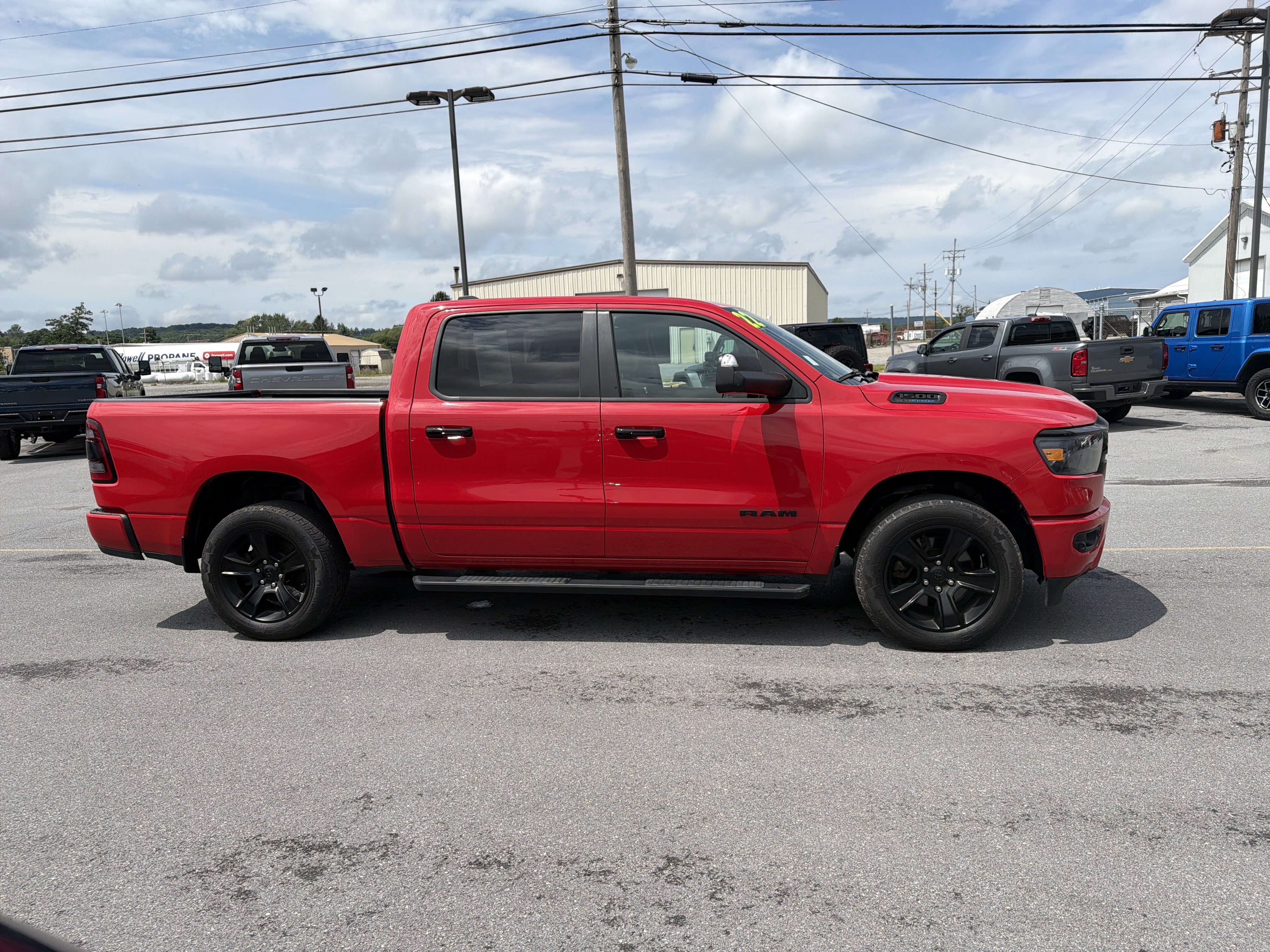 2023 RAM 1500 Big Horn