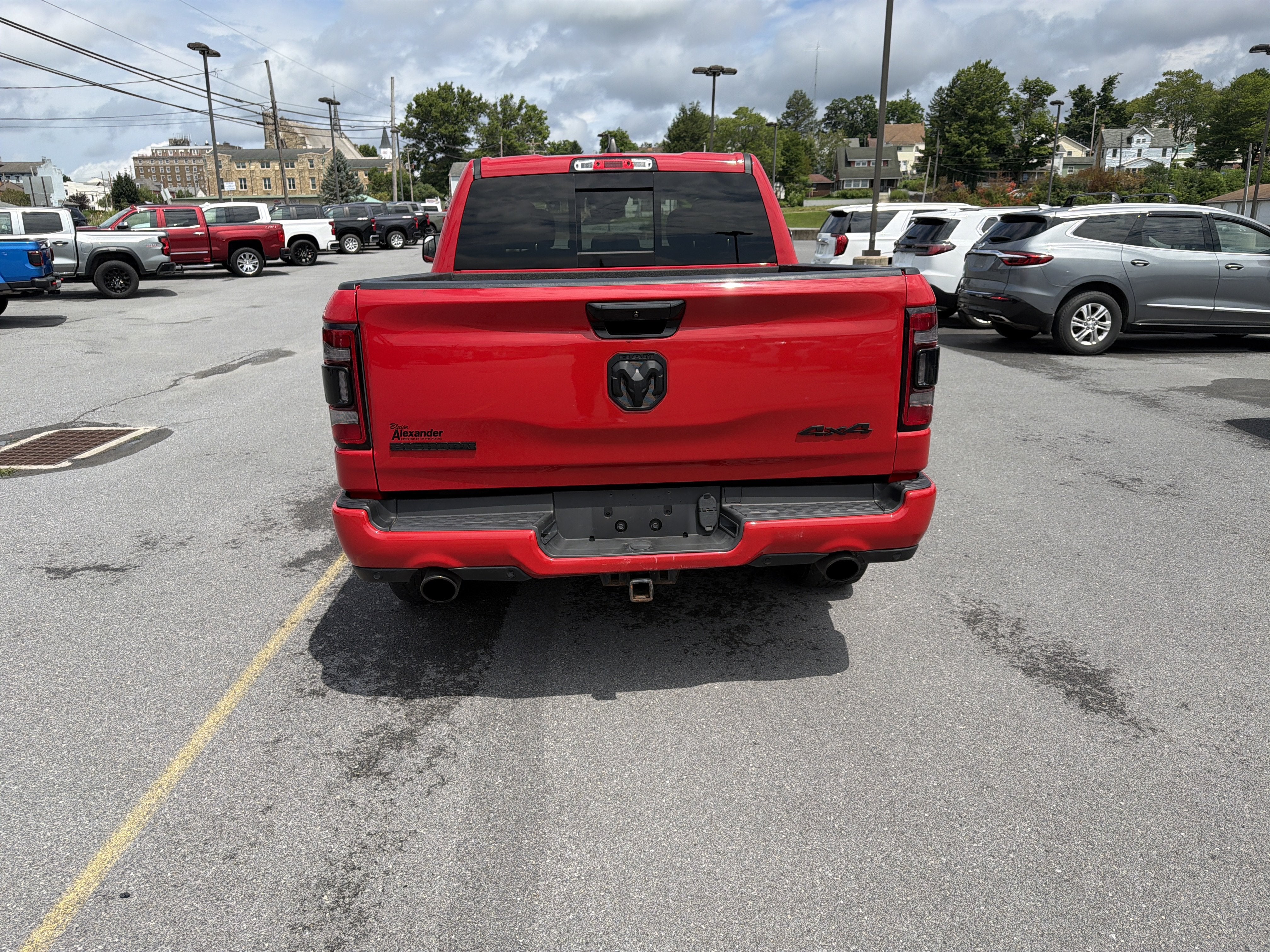 2023 RAM 1500 Big Horn