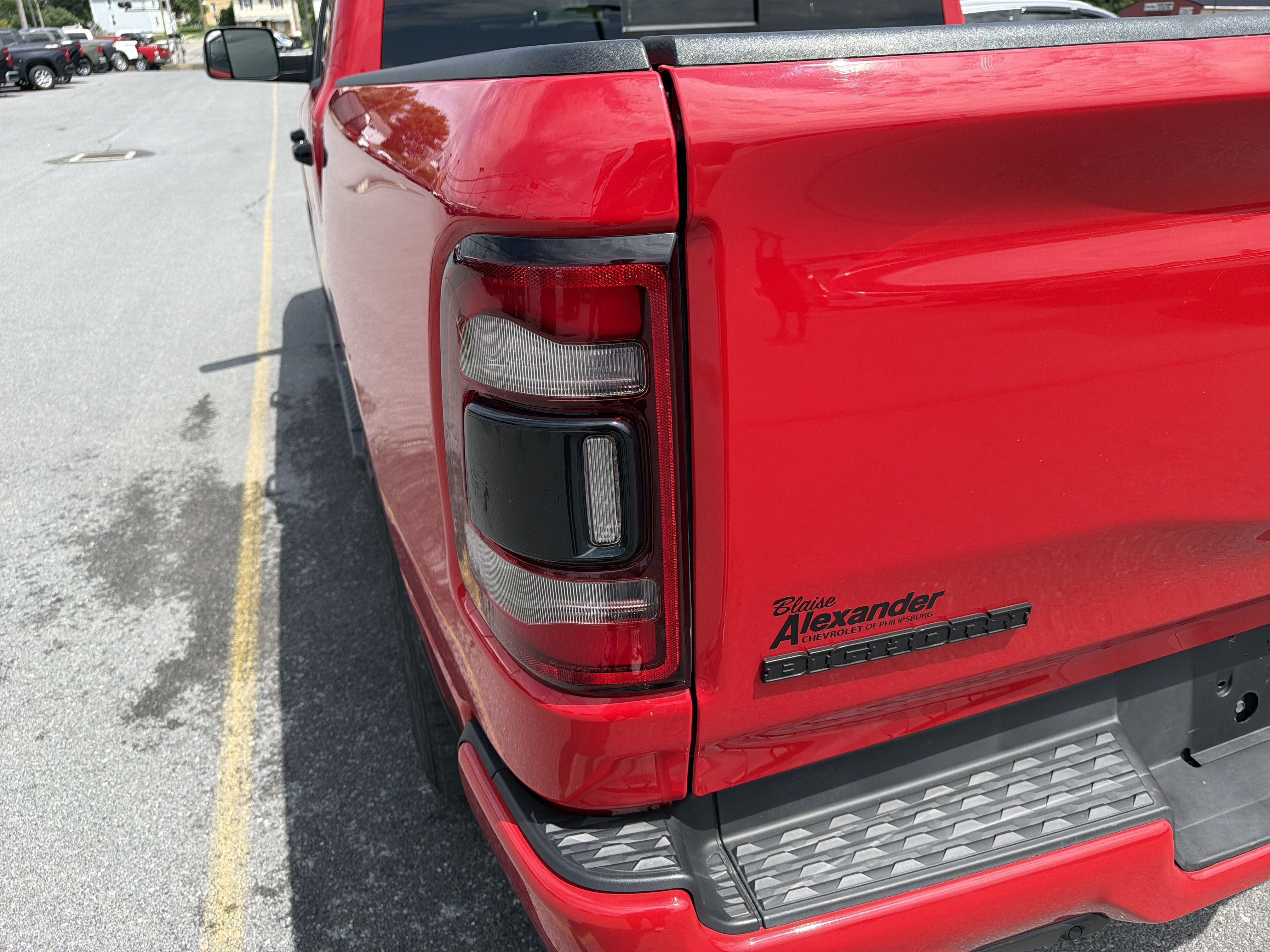 2023 RAM 1500 Big Horn