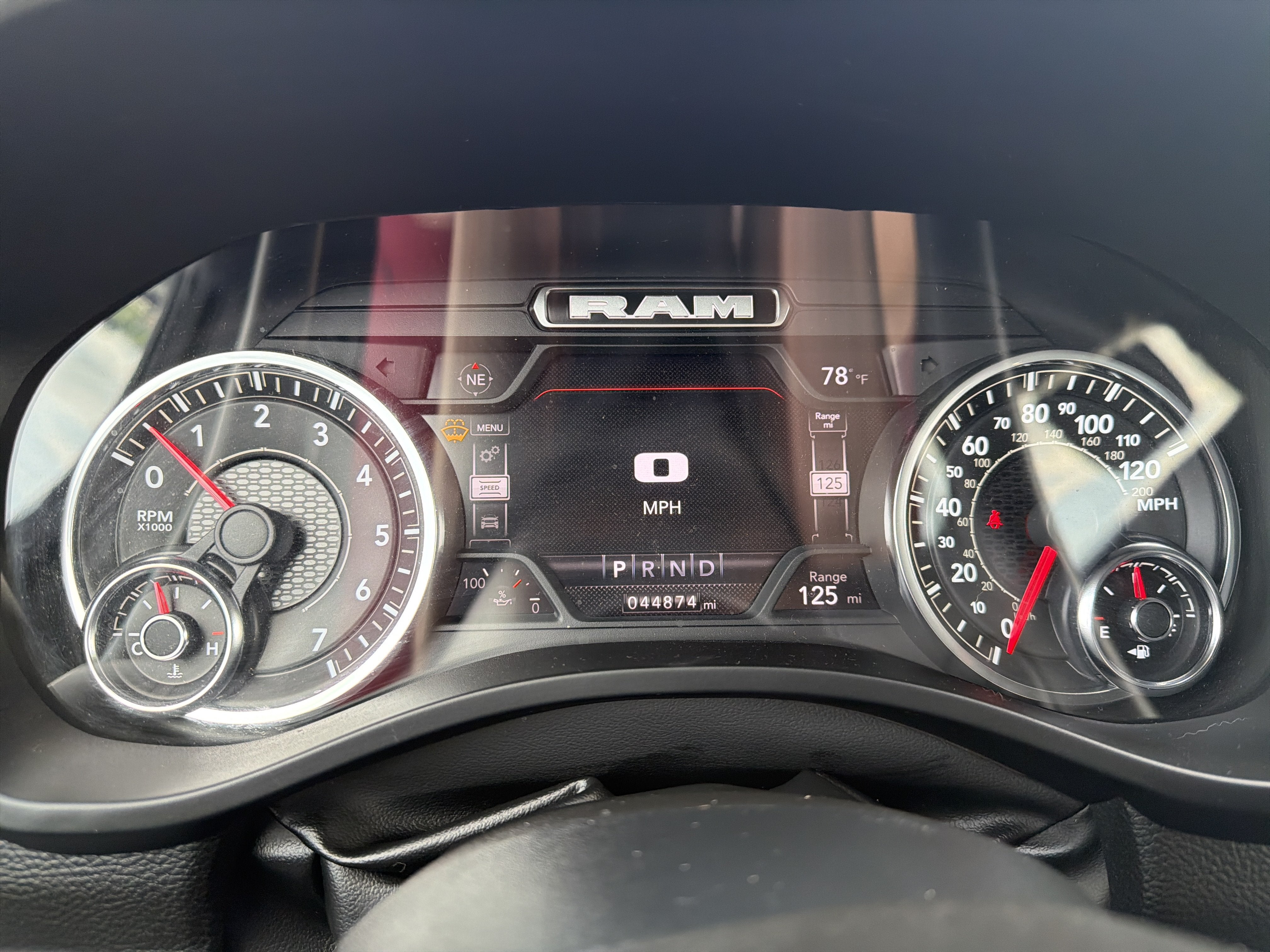 2023 RAM 1500 Big Horn