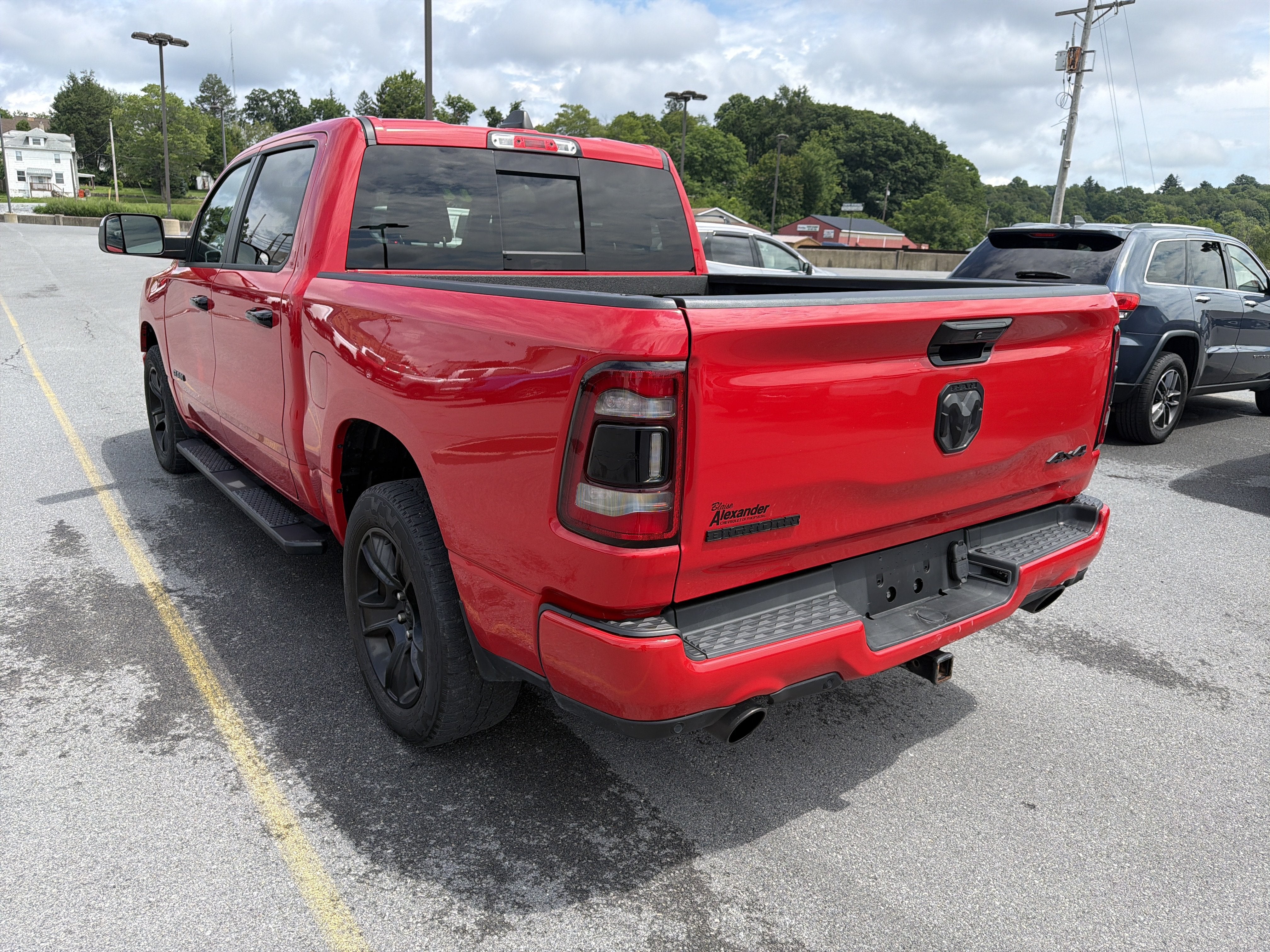 2023 RAM 1500 Big Horn