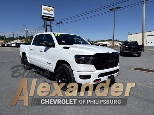 2022 RAM 1500 Big Horn