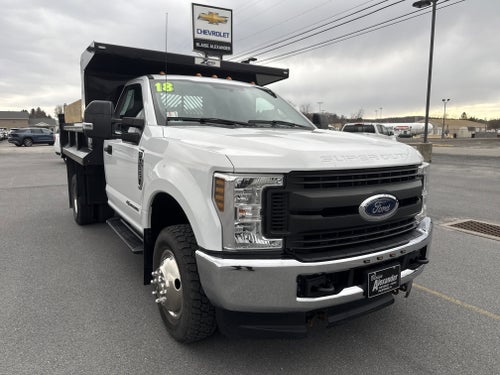 2018 Ford Super Duty F-350 DRW XL