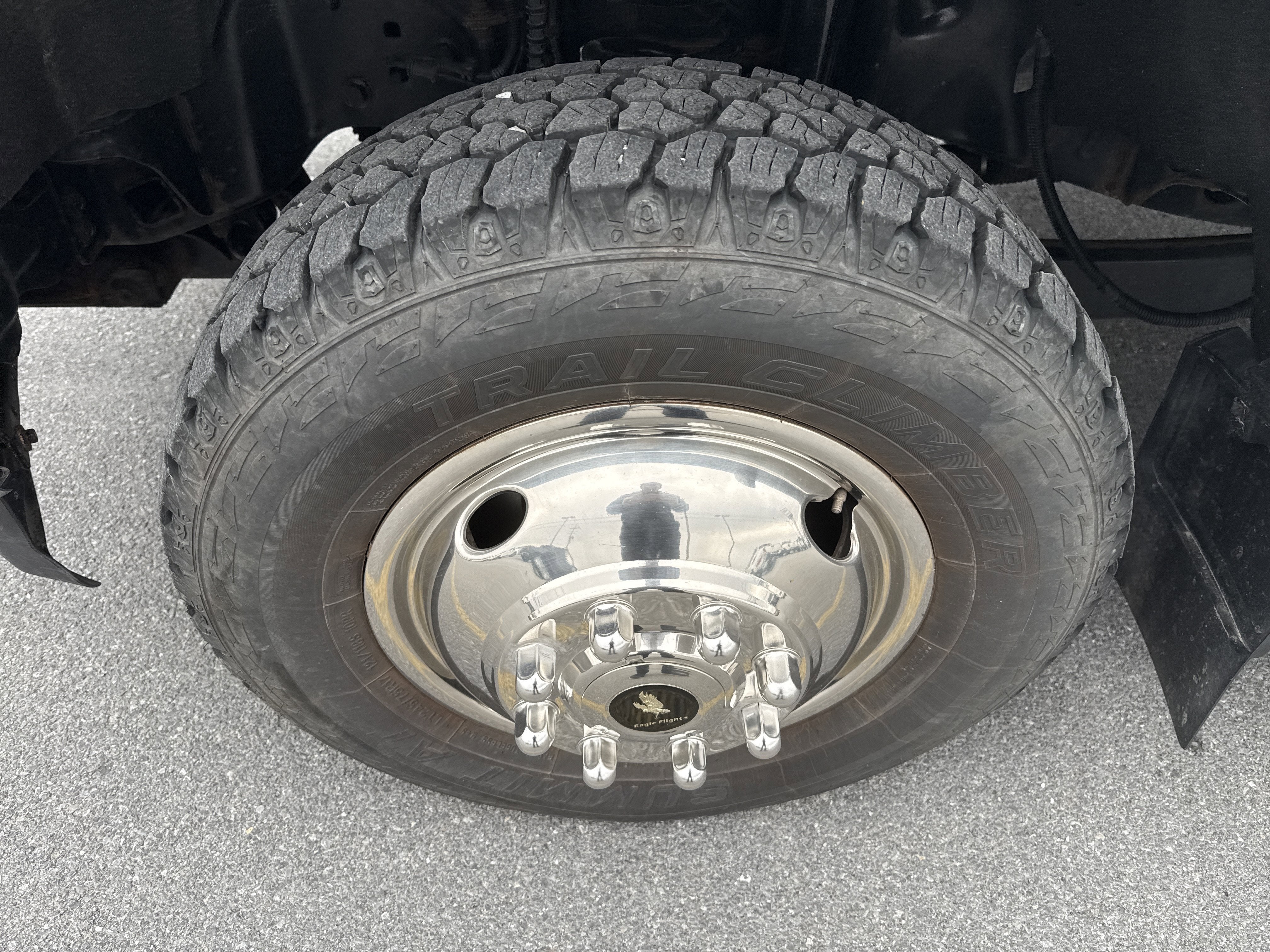 2018 Ford Super Duty F-350 DRW XL