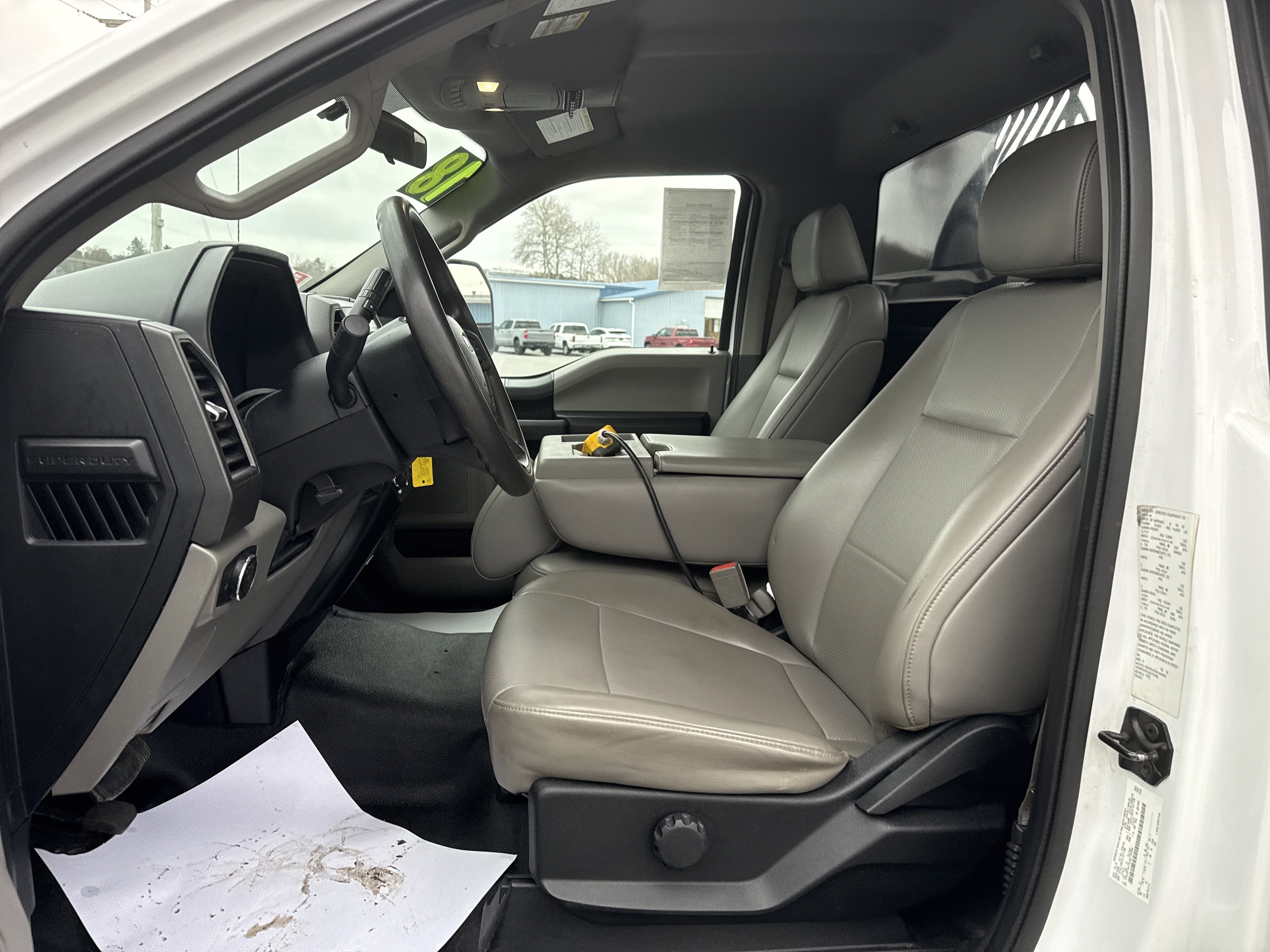 2018 Ford Super Duty F-350 DRW XL