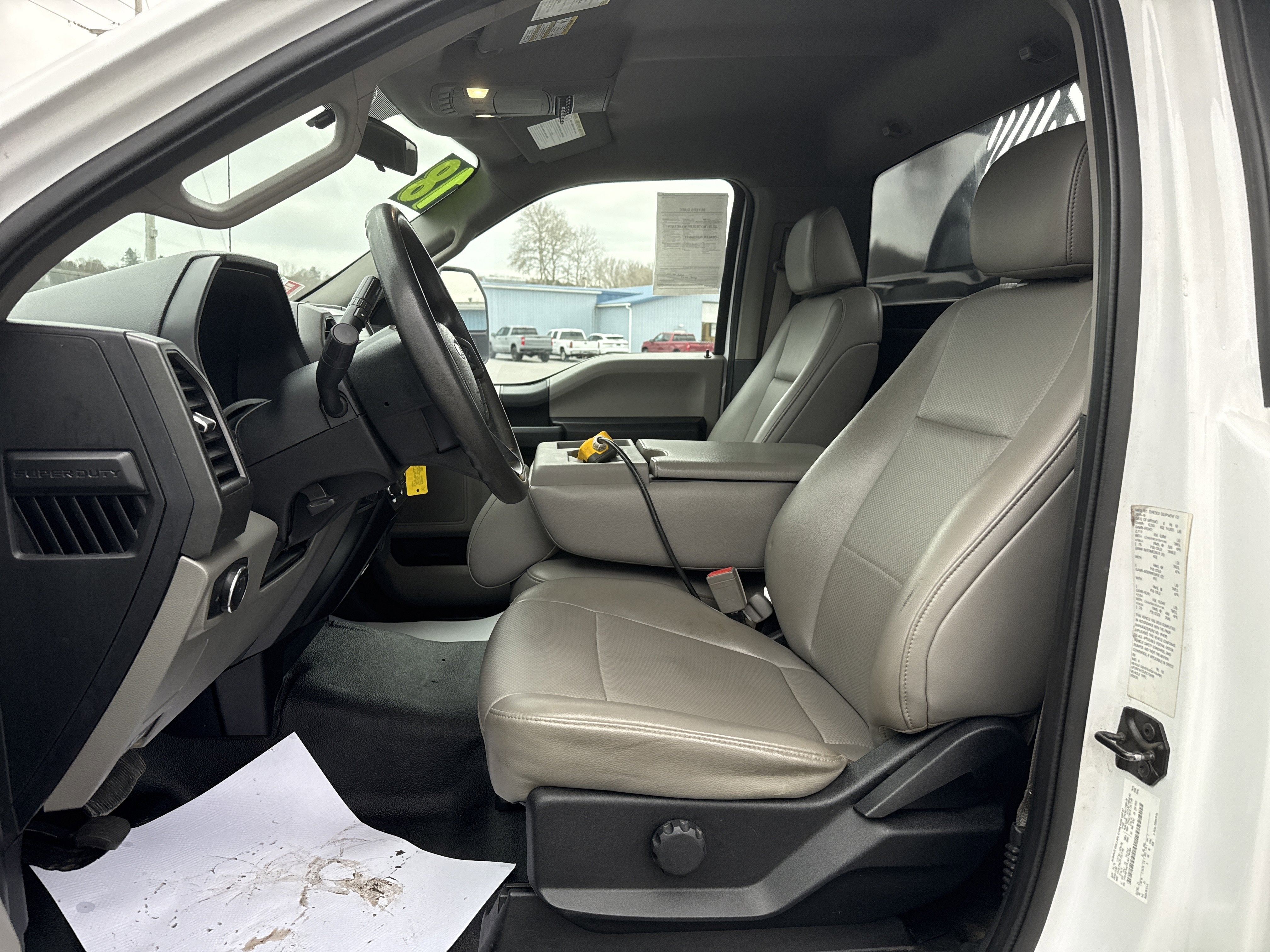 2018 Ford Super Duty F-350 DRW XL