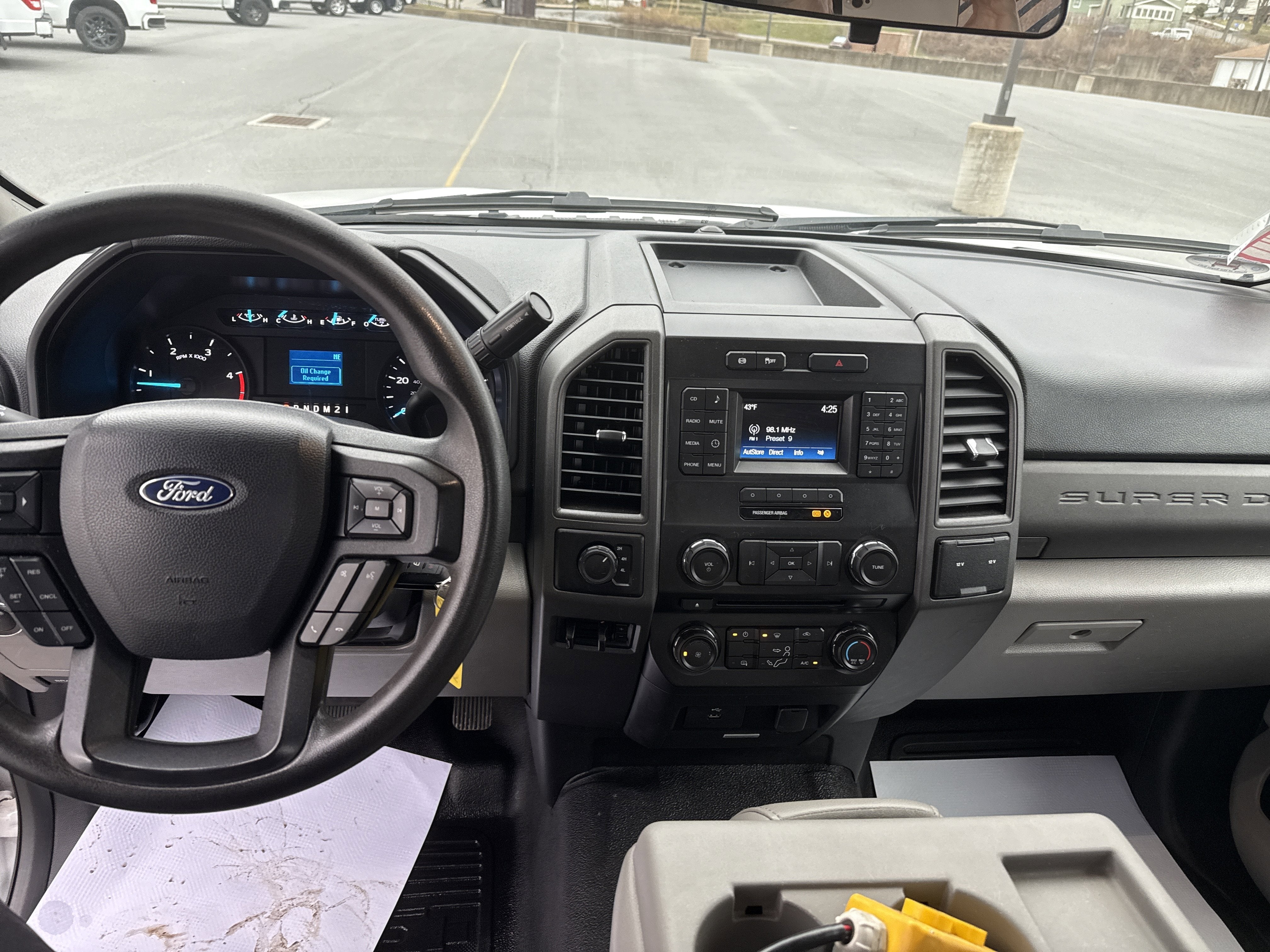 2018 Ford Super Duty F-350 DRW XL