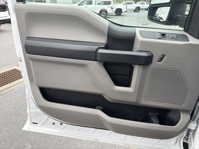 2018 Ford Super Duty F-350 DRW XL