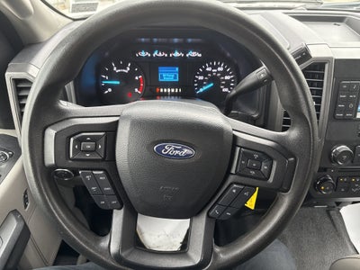 2018 Ford Super Duty F-350 DRW XL