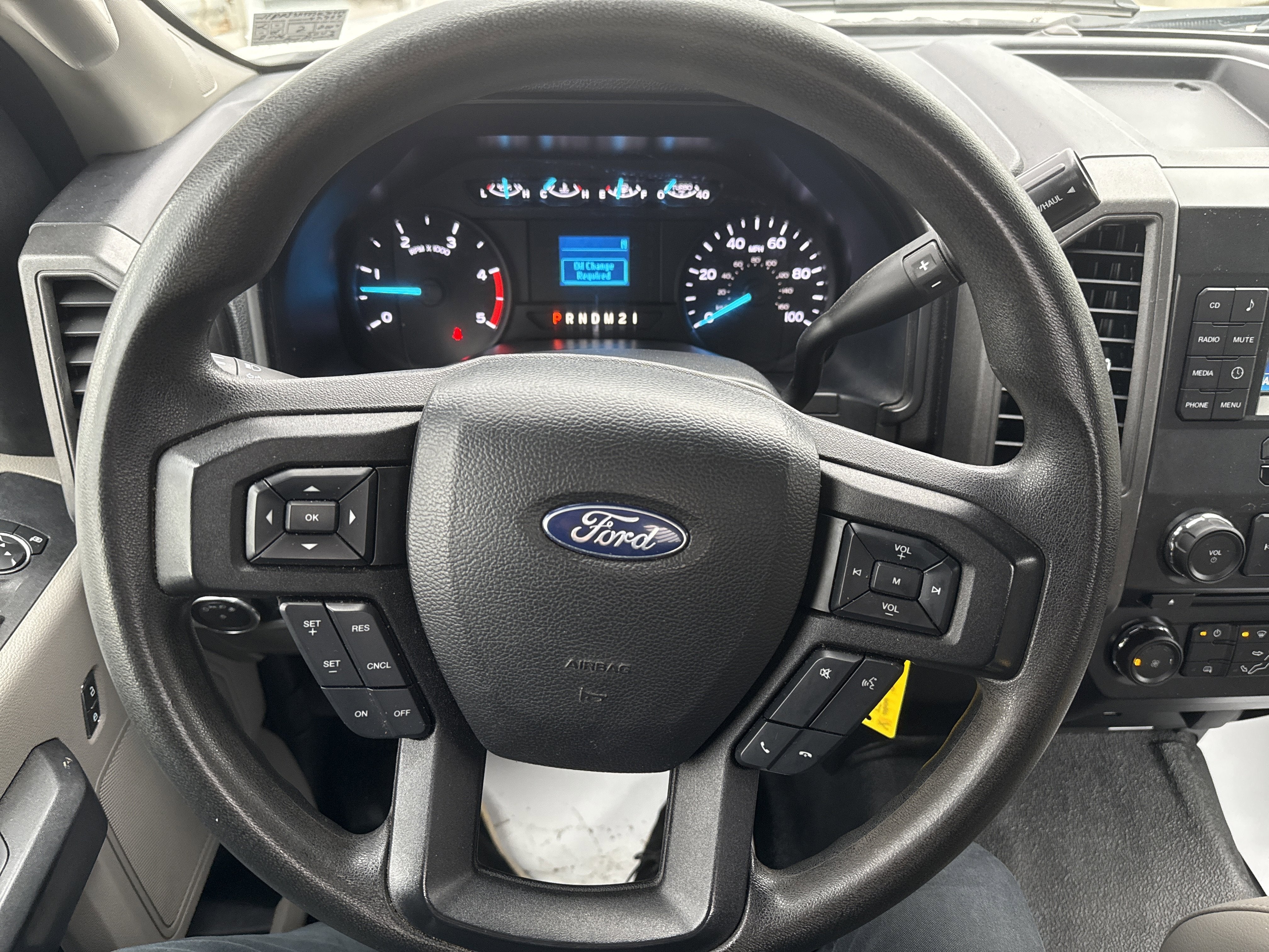 2018 Ford Super Duty F-350 DRW XL