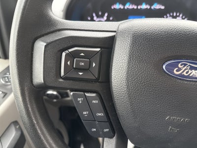 2018 Ford Super Duty F-350 DRW XL