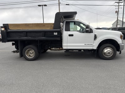 2018 Ford Super Duty F-350 DRW XL