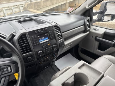 2018 Ford Super Duty F-350 DRW XL