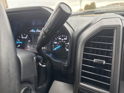 2018 Ford Super Duty F-350 DRW XL