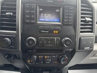 2018 Ford Super Duty F-350 DRW XL