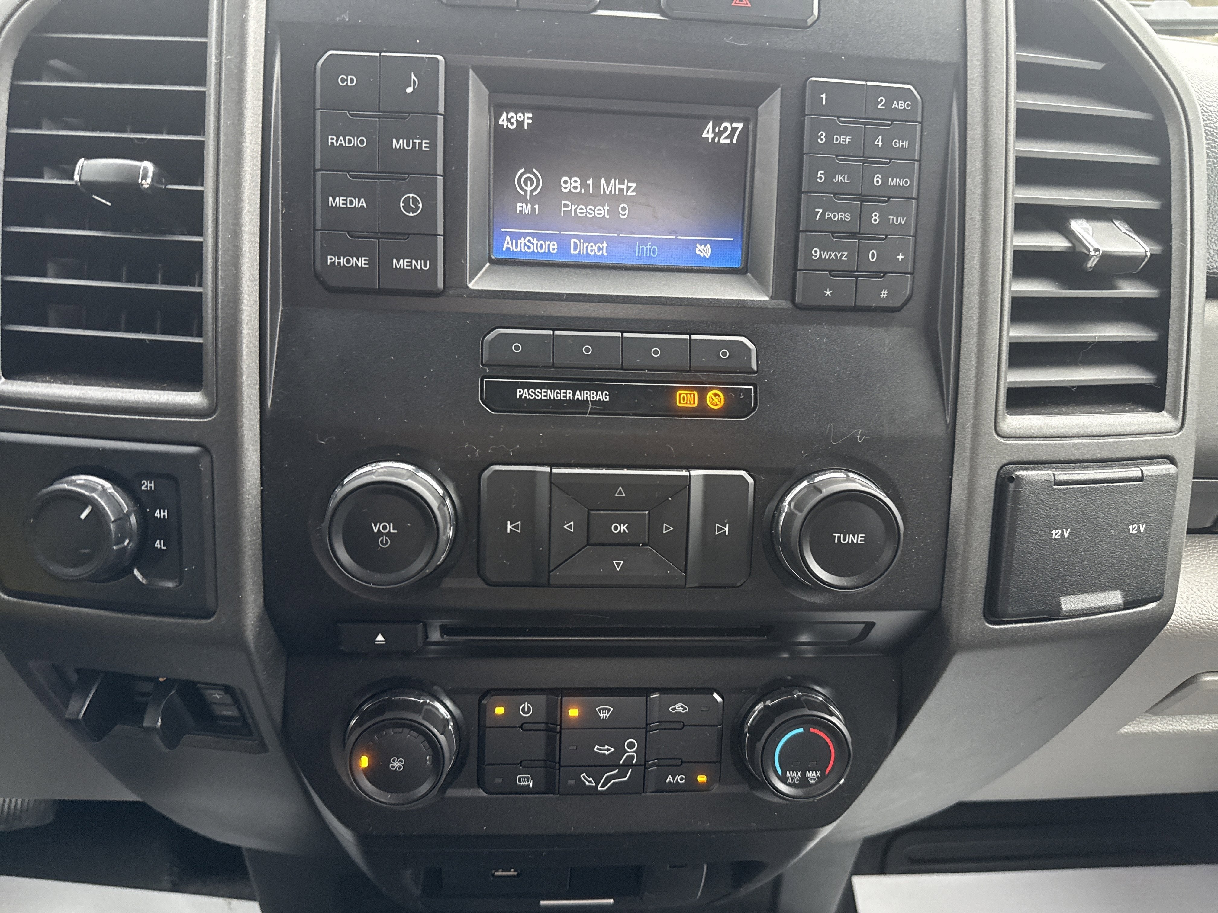 2018 Ford Super Duty F-350 DRW XL