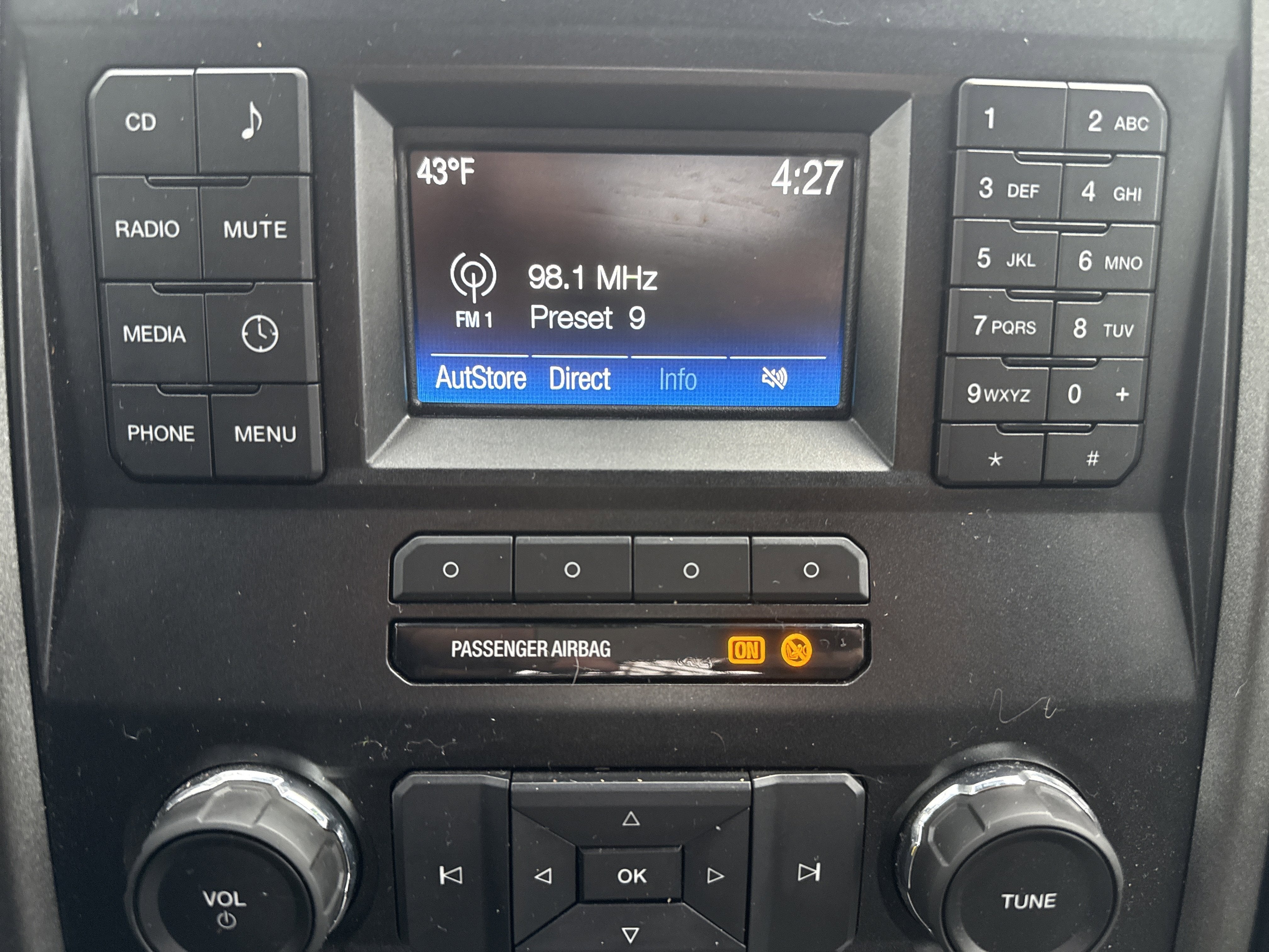 2018 Ford Super Duty F-350 DRW XL