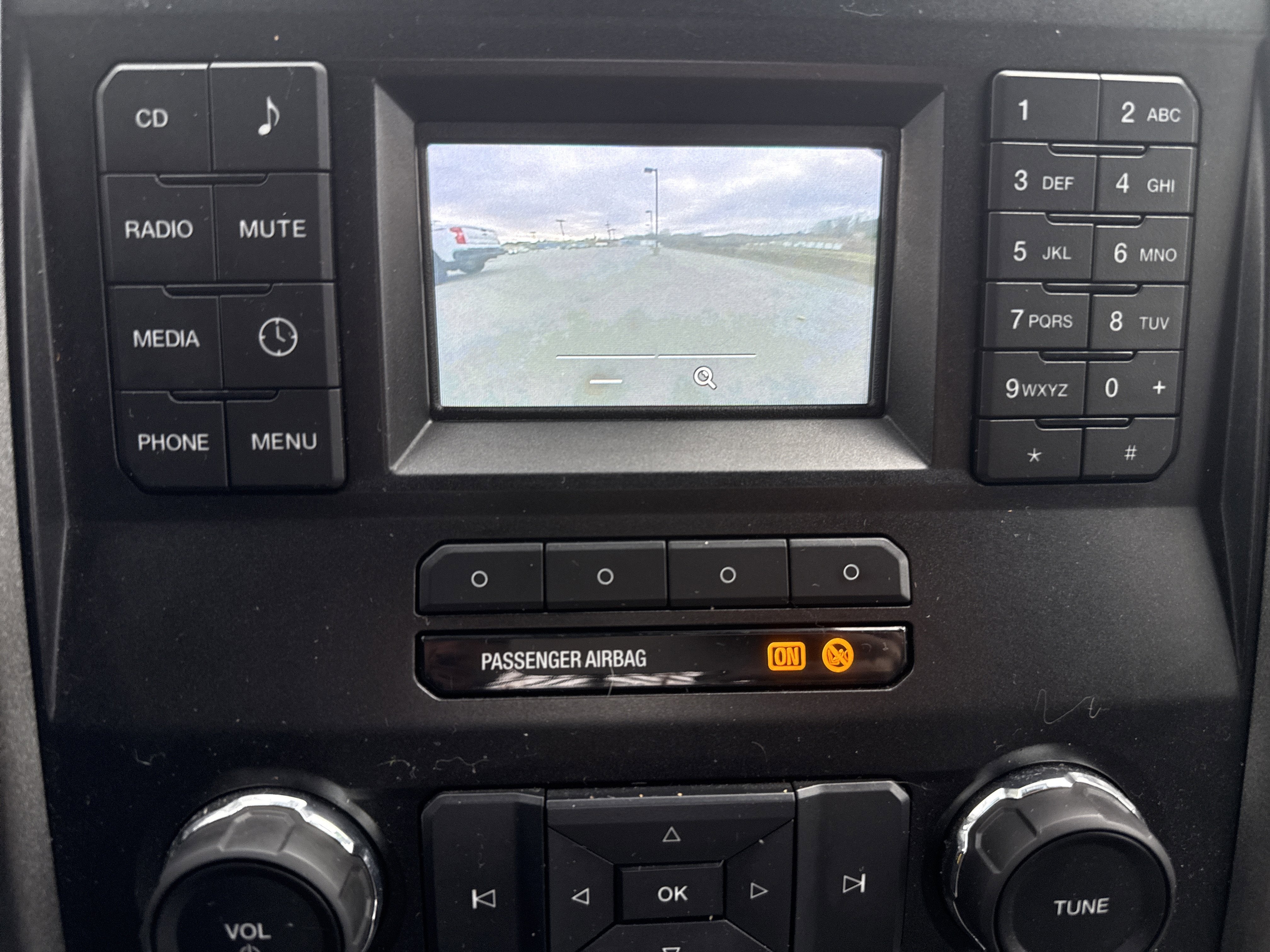 2018 Ford Super Duty F-350 DRW XL