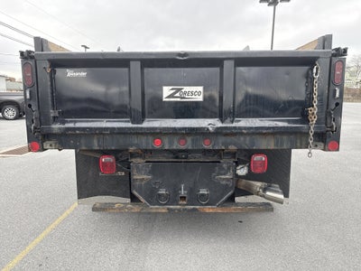 2018 Ford Super Duty F-350 DRW XL