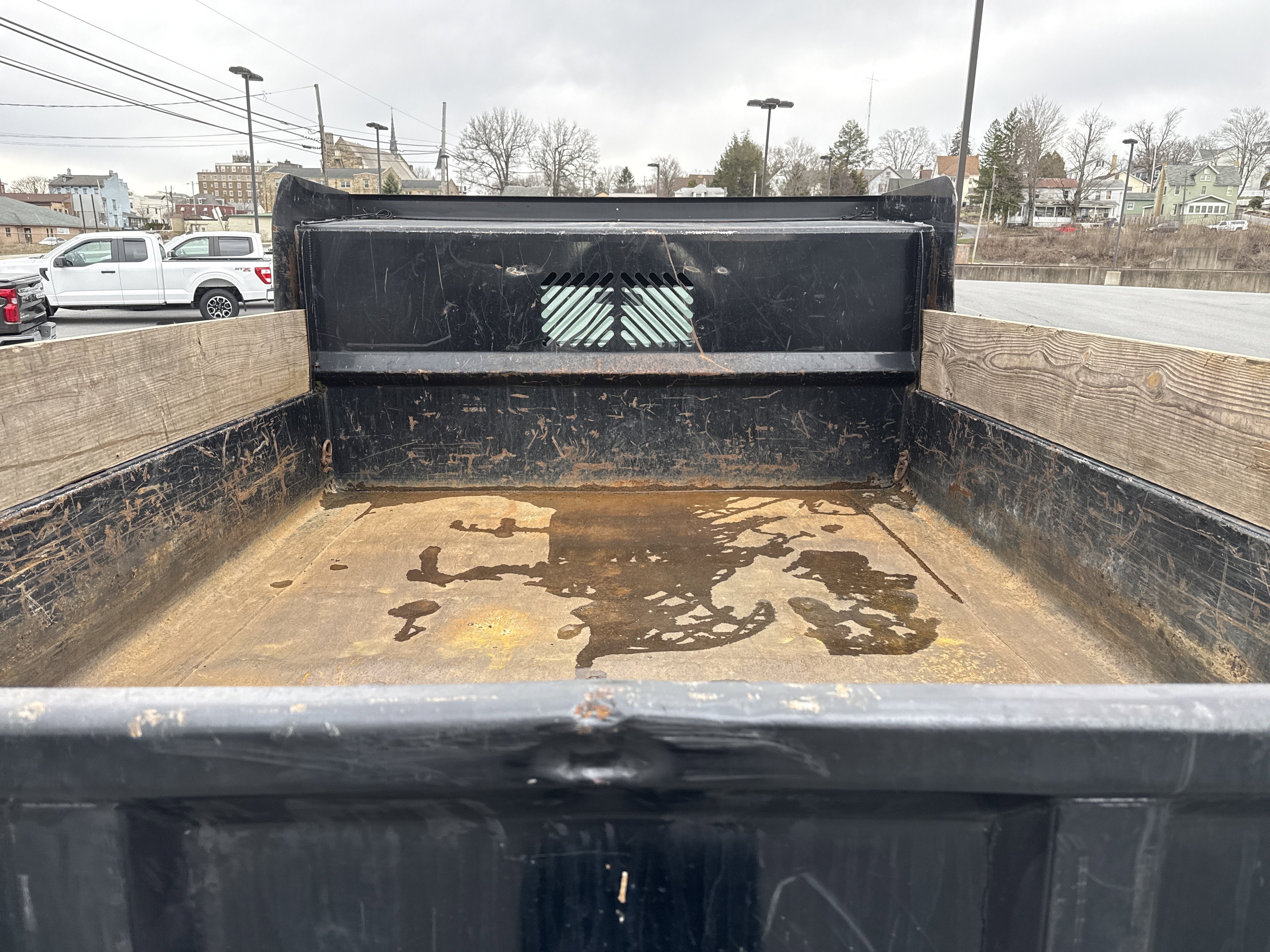 2018 Ford Super Duty F-350 DRW XL