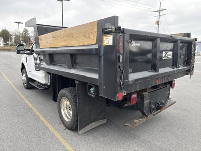 2018 Ford Super Duty F-350 DRW XL