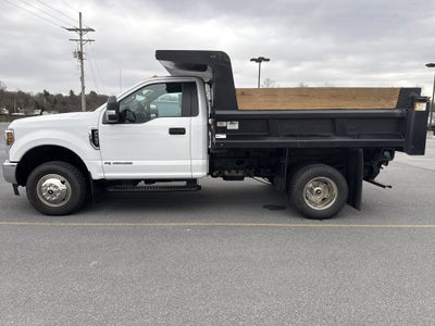 2018 Ford Super Duty F-350 DRW XL